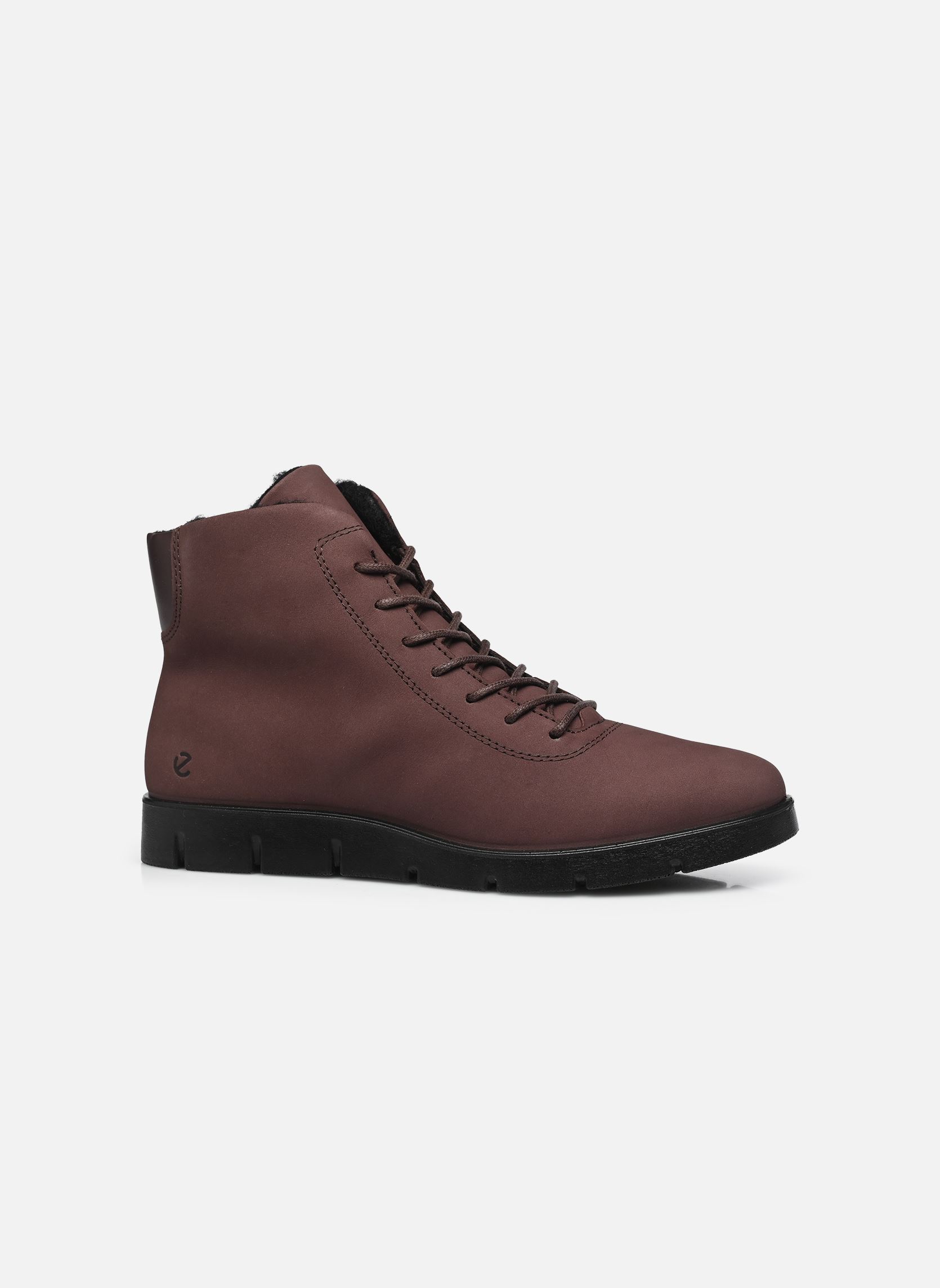 Bottines et boots Bella 2824036 femme marron Ecco Bottines et boots Bella 2824036 femme marron GARNET/GARNET