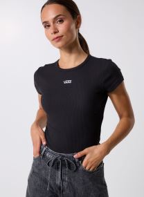 Tee-shirts manches courtes Cameron Tee femme blanc
