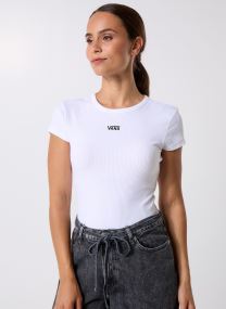 Tee-shirts manches courtes Cameron Tee femme blanc