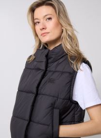 Doudounes sans manches MTE Hillgate Cropped Vest femme noir Vans Doudounes sans manches MTE Hillgate Cropped Vest femme noir BLACK