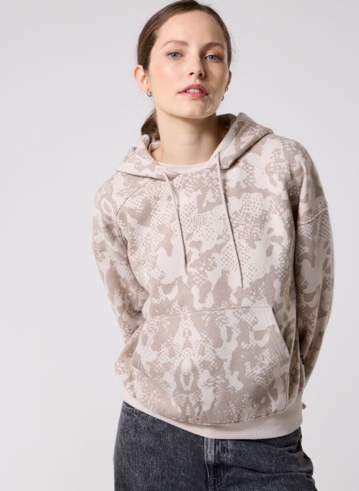 Vans Kapuzenpullover MTE Kennett Printed PO damen beige