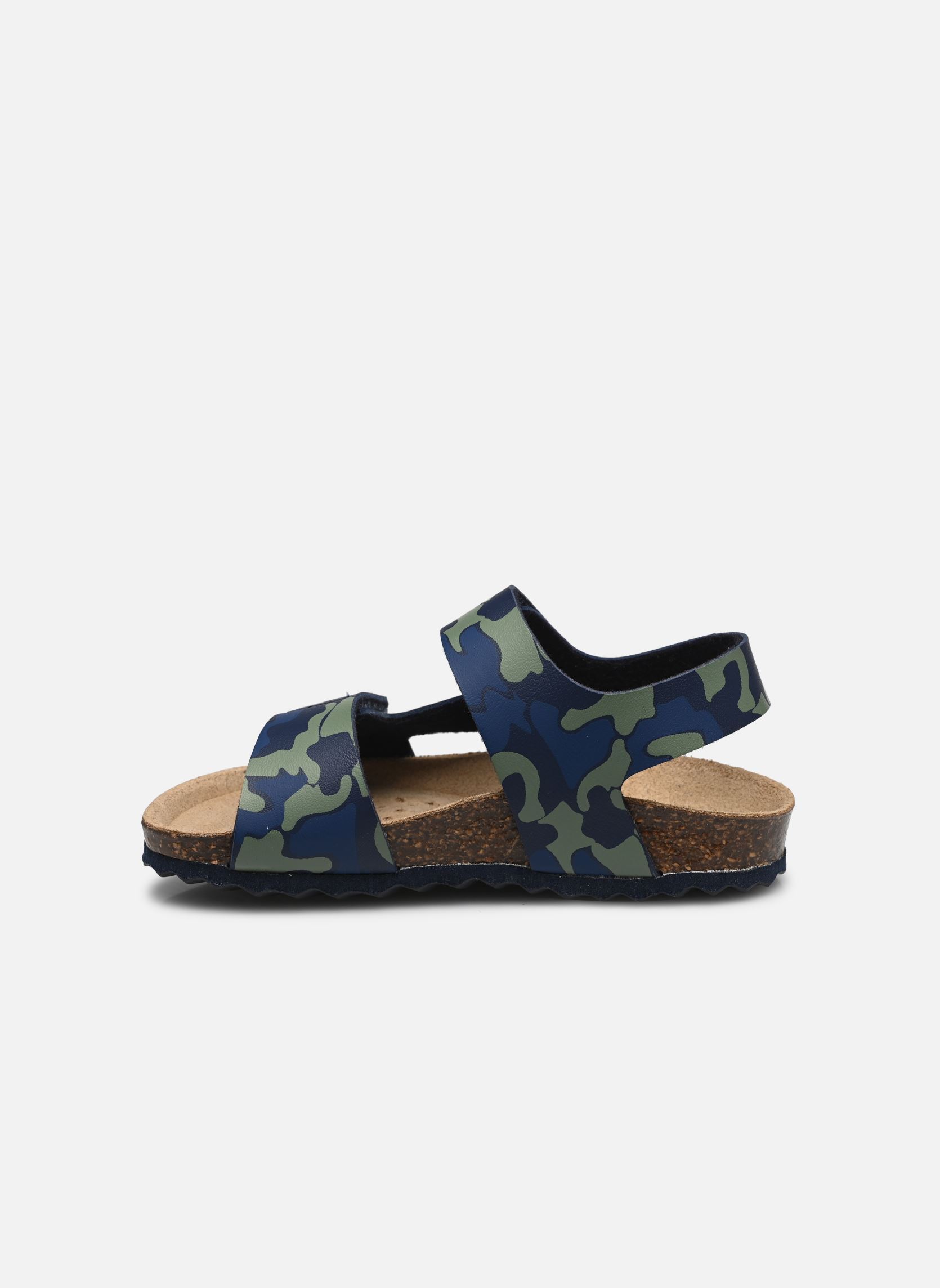 Sandali B Sandal Chalki Boy blu Geox Sandali B Sandal Chalki Boy blu NAVY/DK AZURE