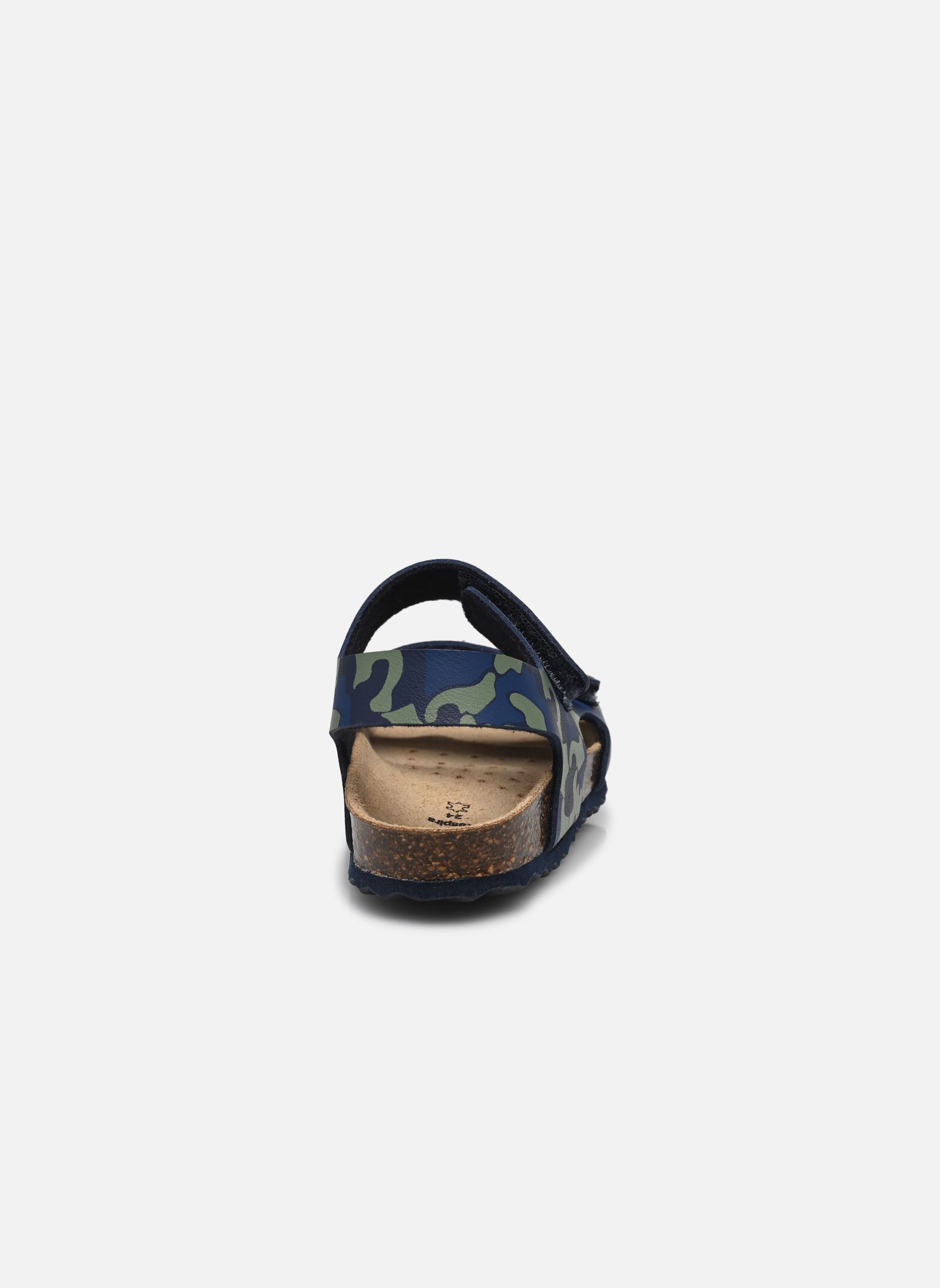 Sandali B Sandal Chalki Boy blu Geox Sandali B Sandal Chalki Boy blu NAVY/DK AZURE