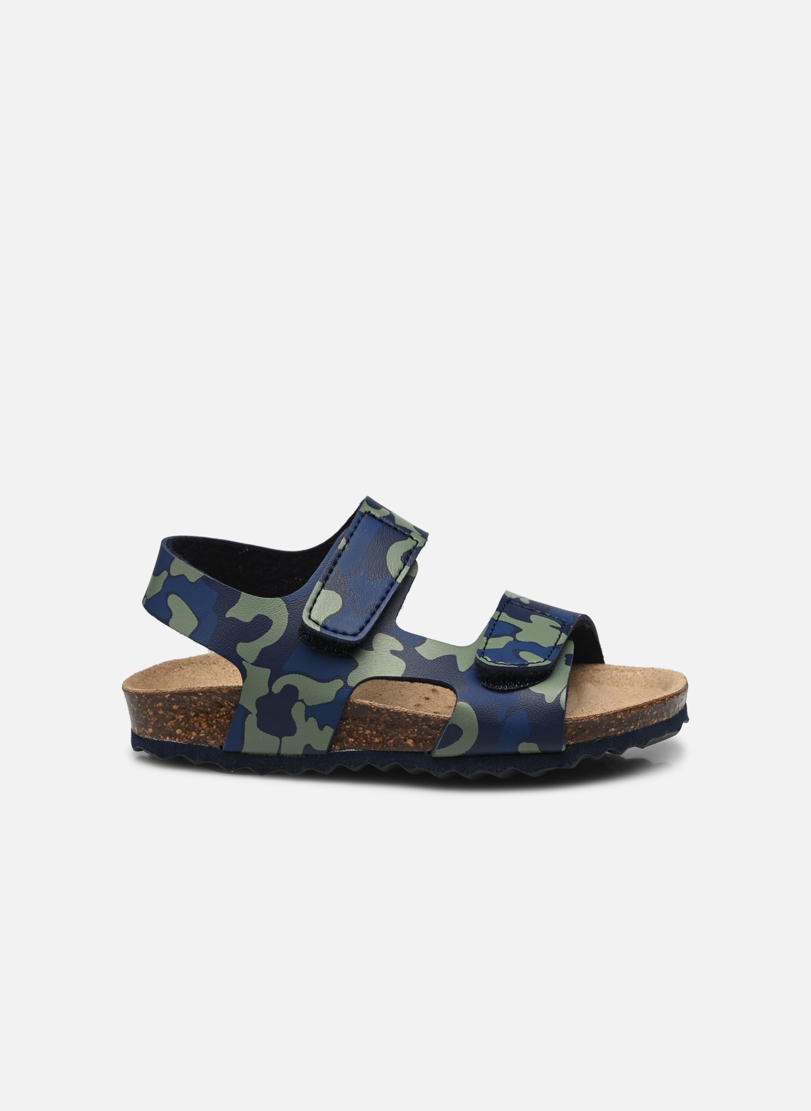 Sandali B Sandal Chalki Boy blu Geox Sandali B Sandal Chalki Boy blu NAVY/DK AZURE