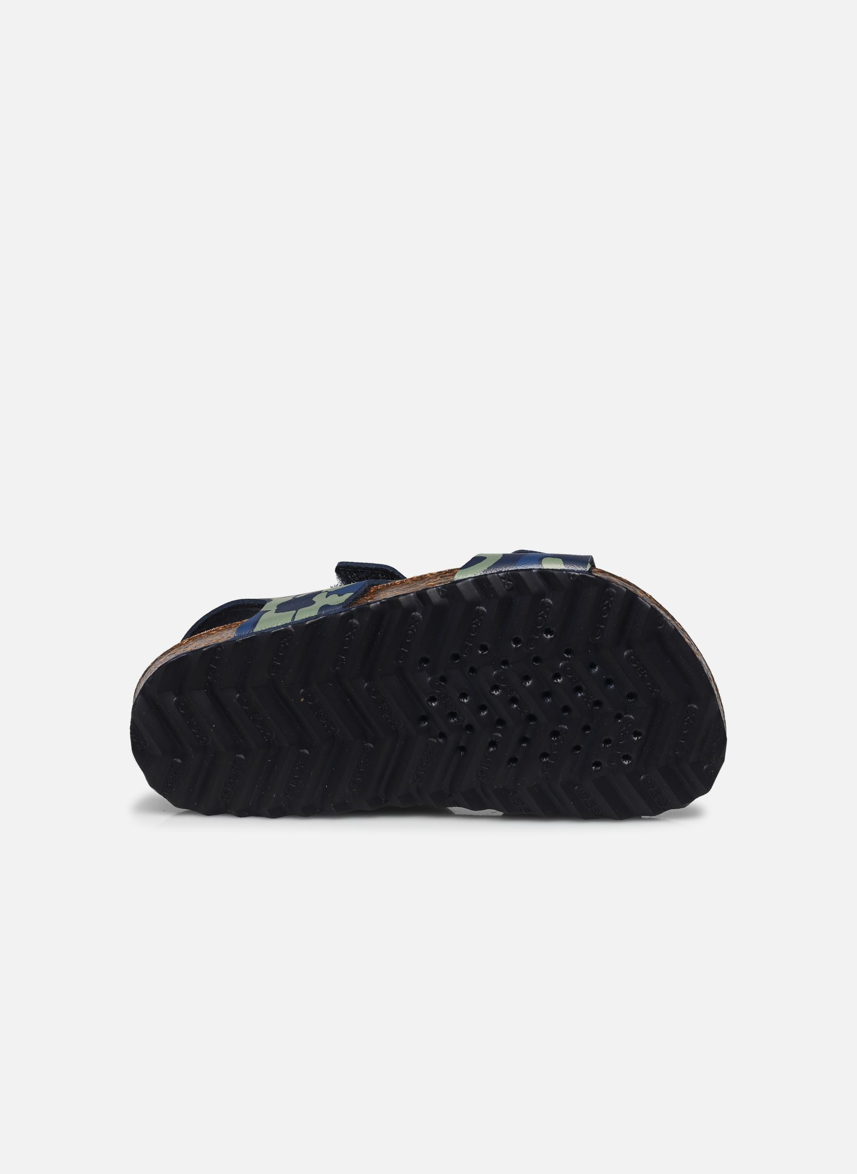 Sandali B Sandal Chalki Boy blu Geox Sandali B Sandal Chalki Boy blu NAVY/DK AZURE