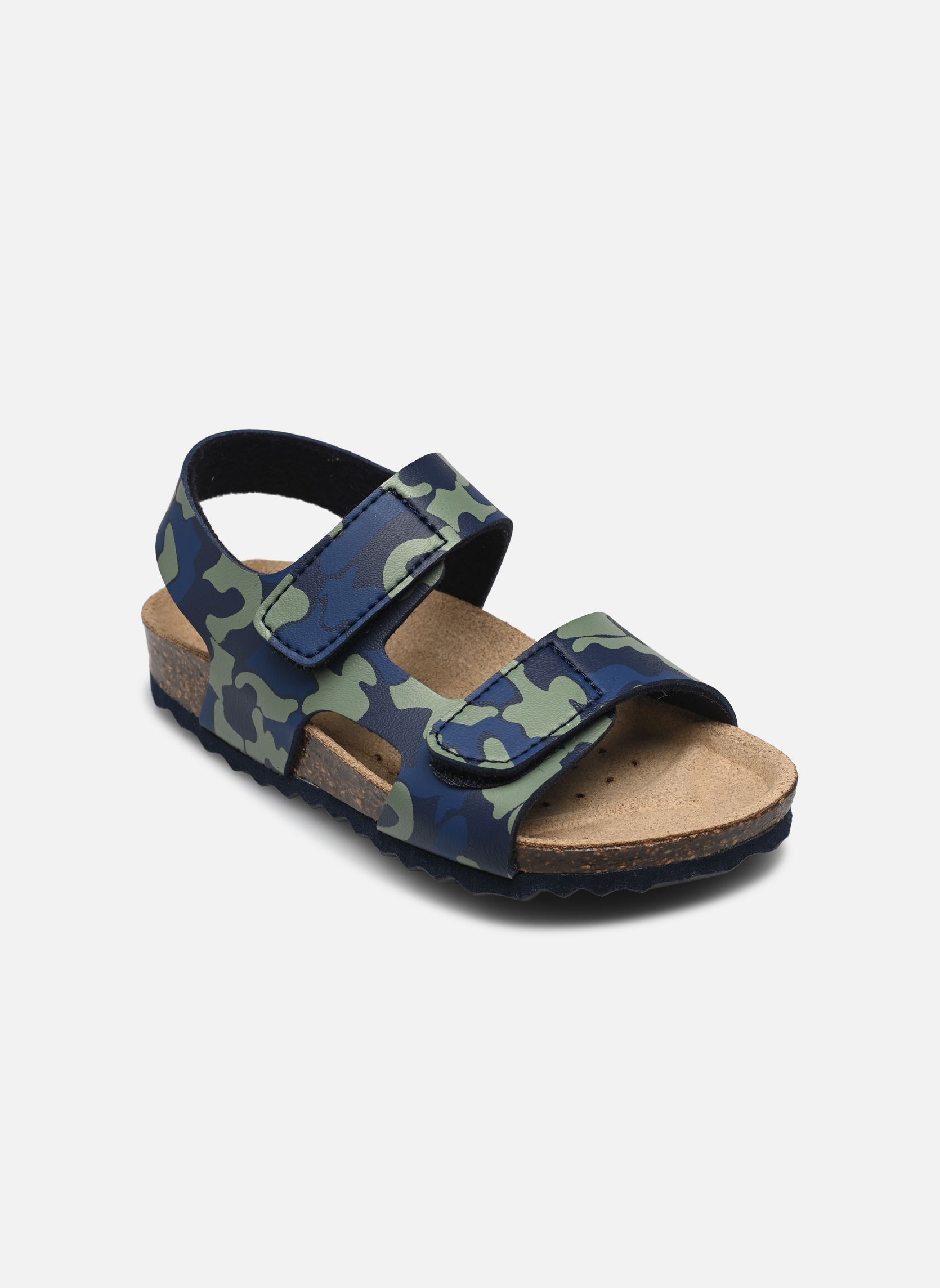 Sandales enfant Geox B SANDAL CHALKI BOY - vue 3