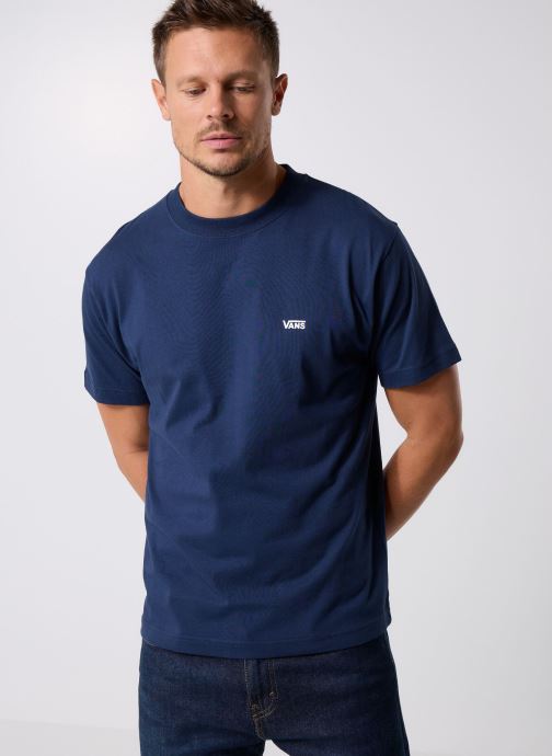 Vêtements LEFT CHEST SS dress blues VN000R9XLKZ1 pour Accessoires - Vans - Modalova