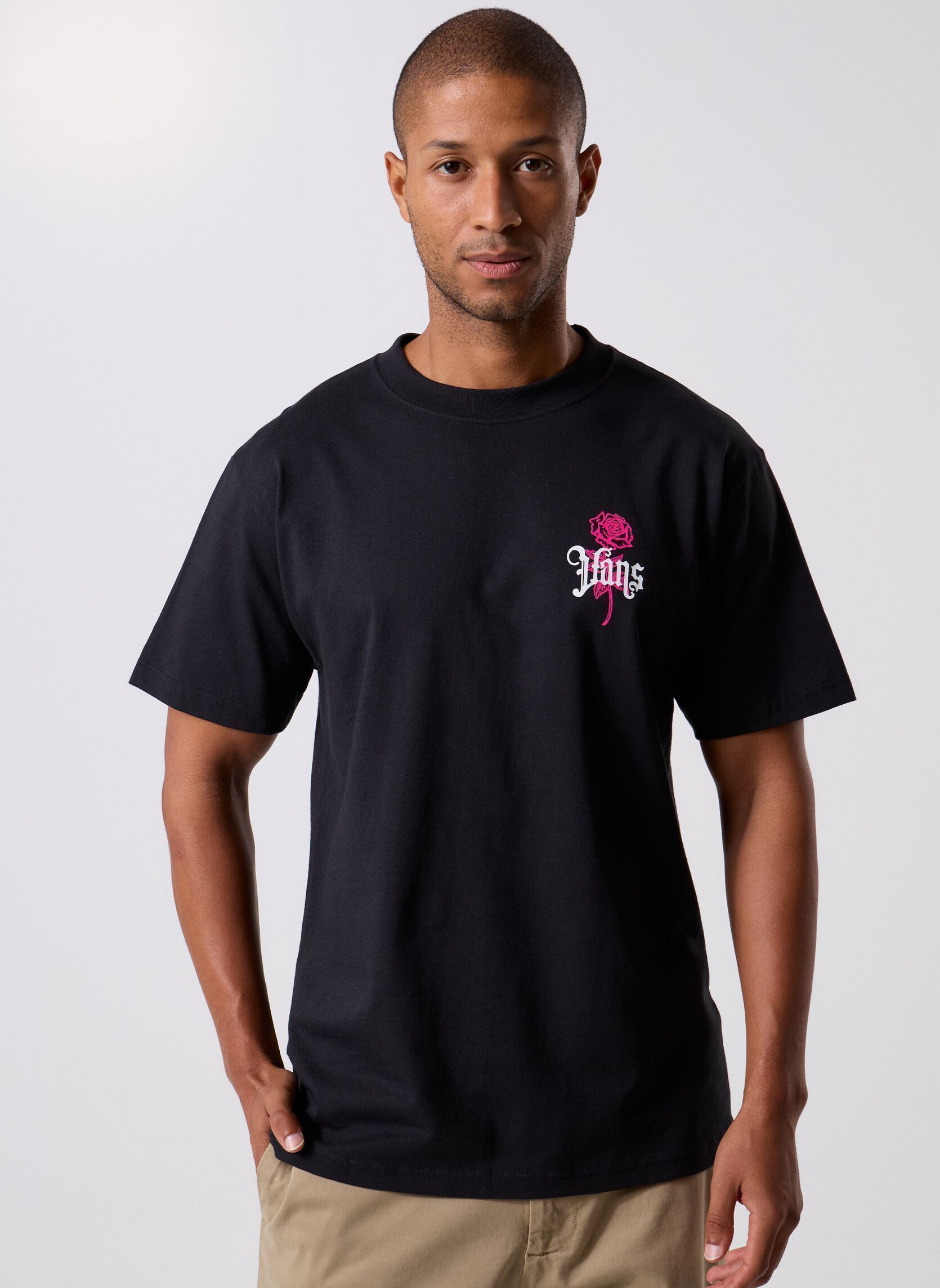 Vêtements Vans Grown From The Ground Up SS VN000PCHBLK1 pour Accessoires - vue 1