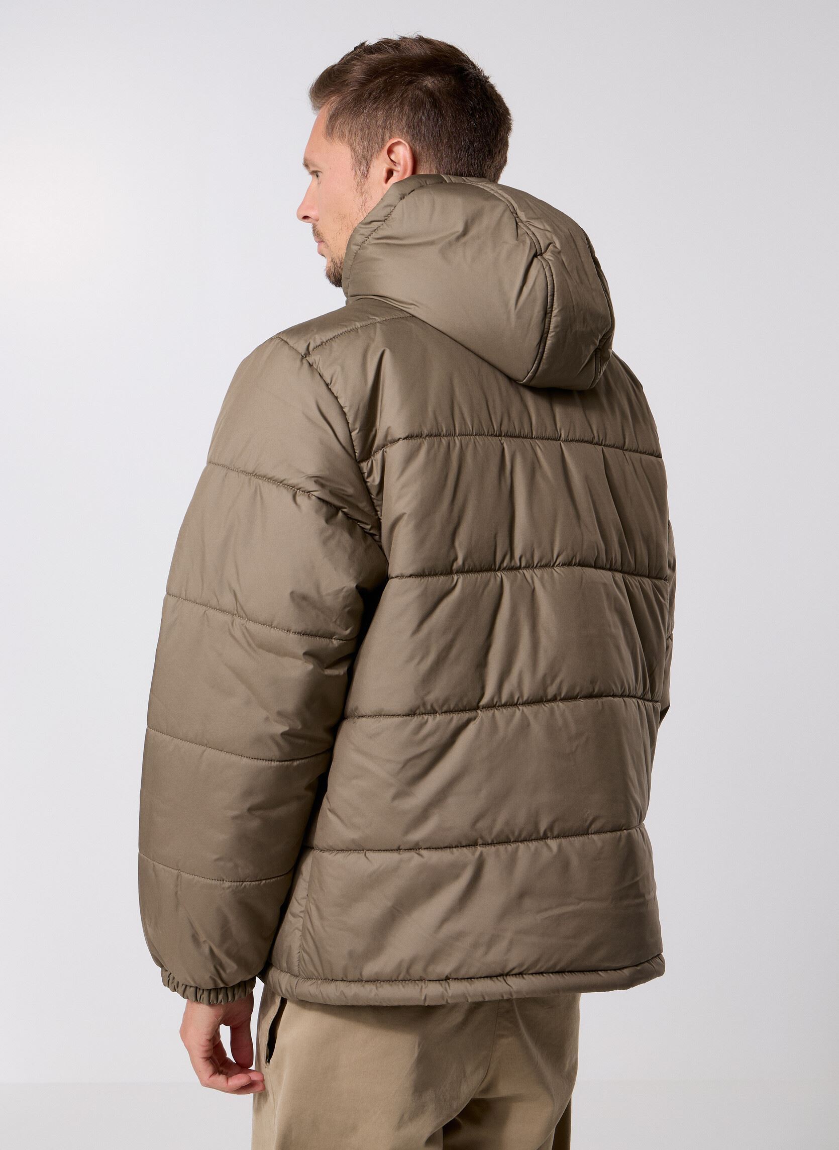 Parkas MTE Hillgate Puffer Bungee Cord VN000PJ8 homme gris Vans Parkas MTE Hillgate Puffer Bungee Cord VN000PJ8 homme gris BUNGEE CORD