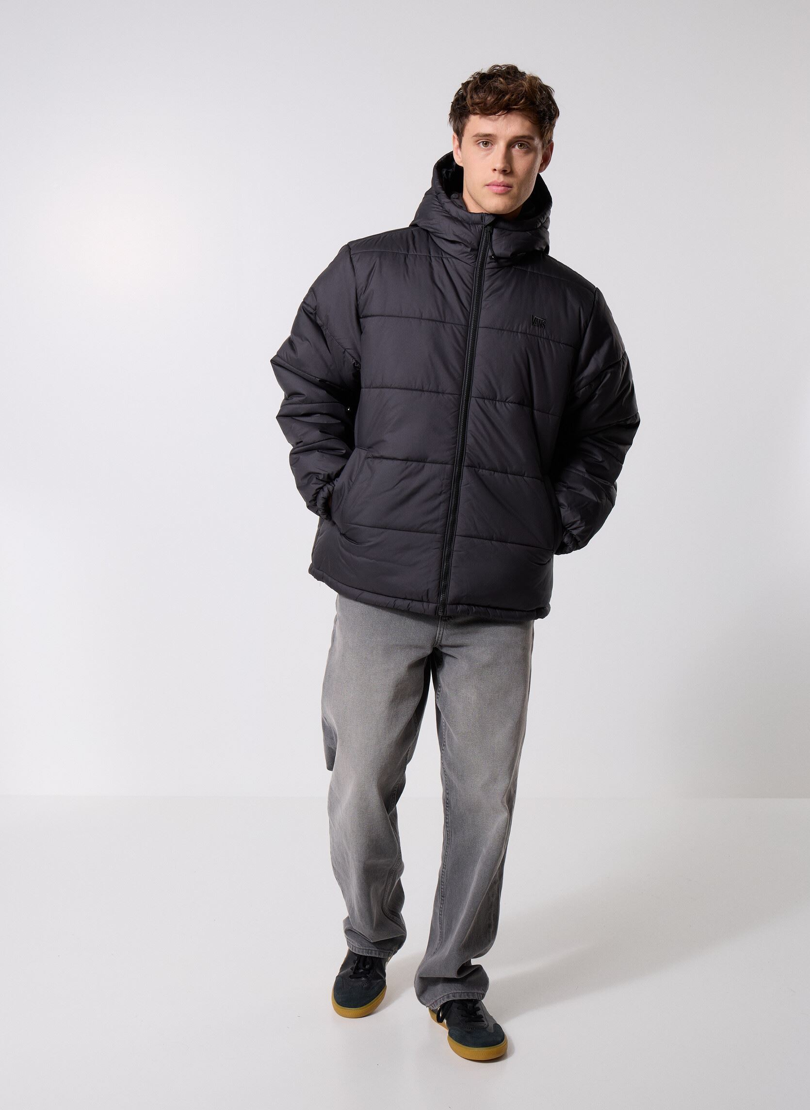Parkas MTE Hillgate Puffer Black VN000PJ8BLK1 homme noir Vans Parkas MTE Hillgate Puffer Black VN000PJ8BLK1 homme noir BLACK