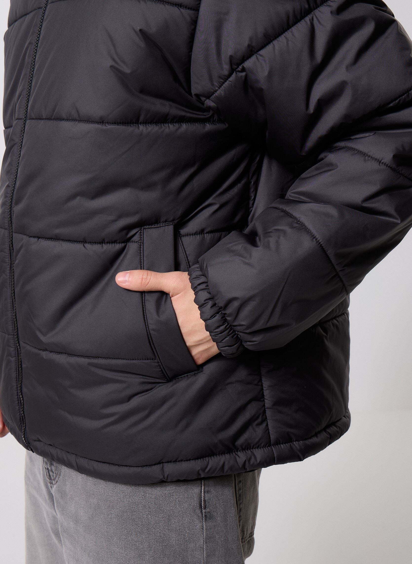 Parkas MTE Hillgate Puffer Black VN000PJ8BLK1 homme noir Vans Parkas MTE Hillgate Puffer Black VN000PJ8BLK1 homme noir BLACK