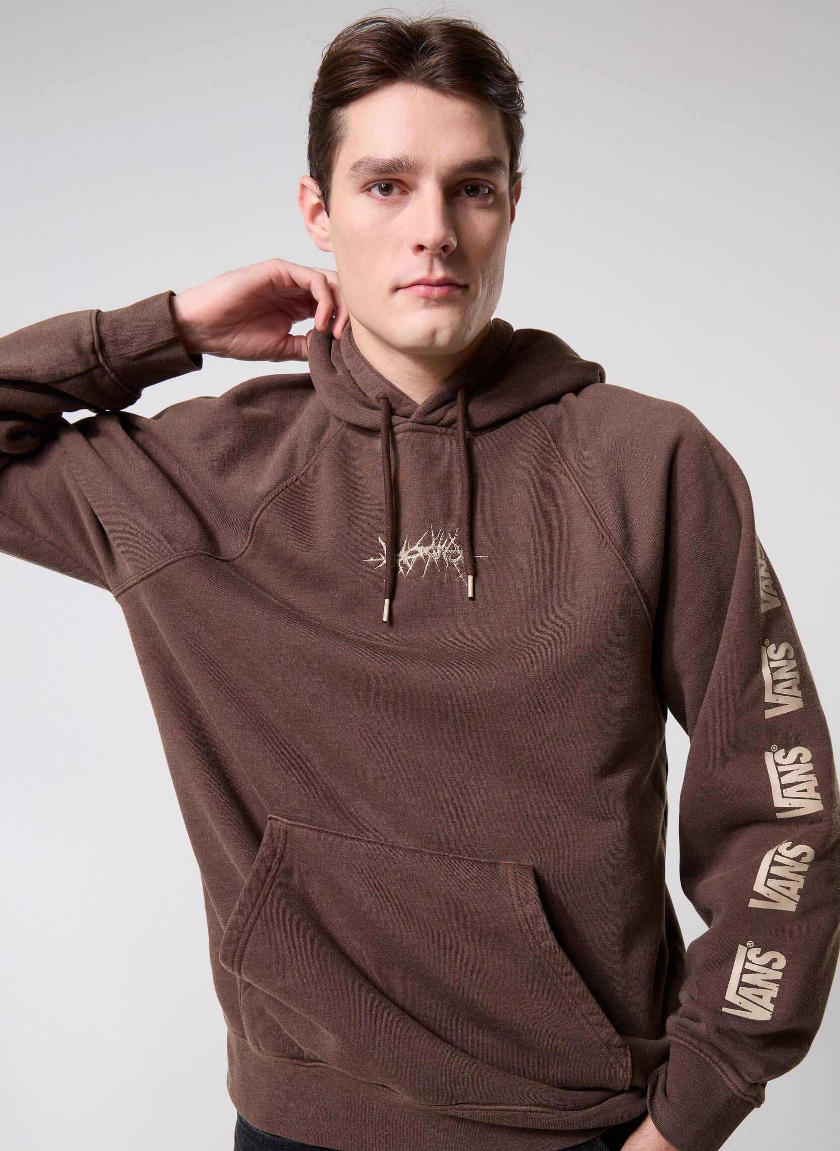 Vêtements Vans MTE Mesa PO DEMITASSE VN000PJR3N11 pour Homme - vue 1