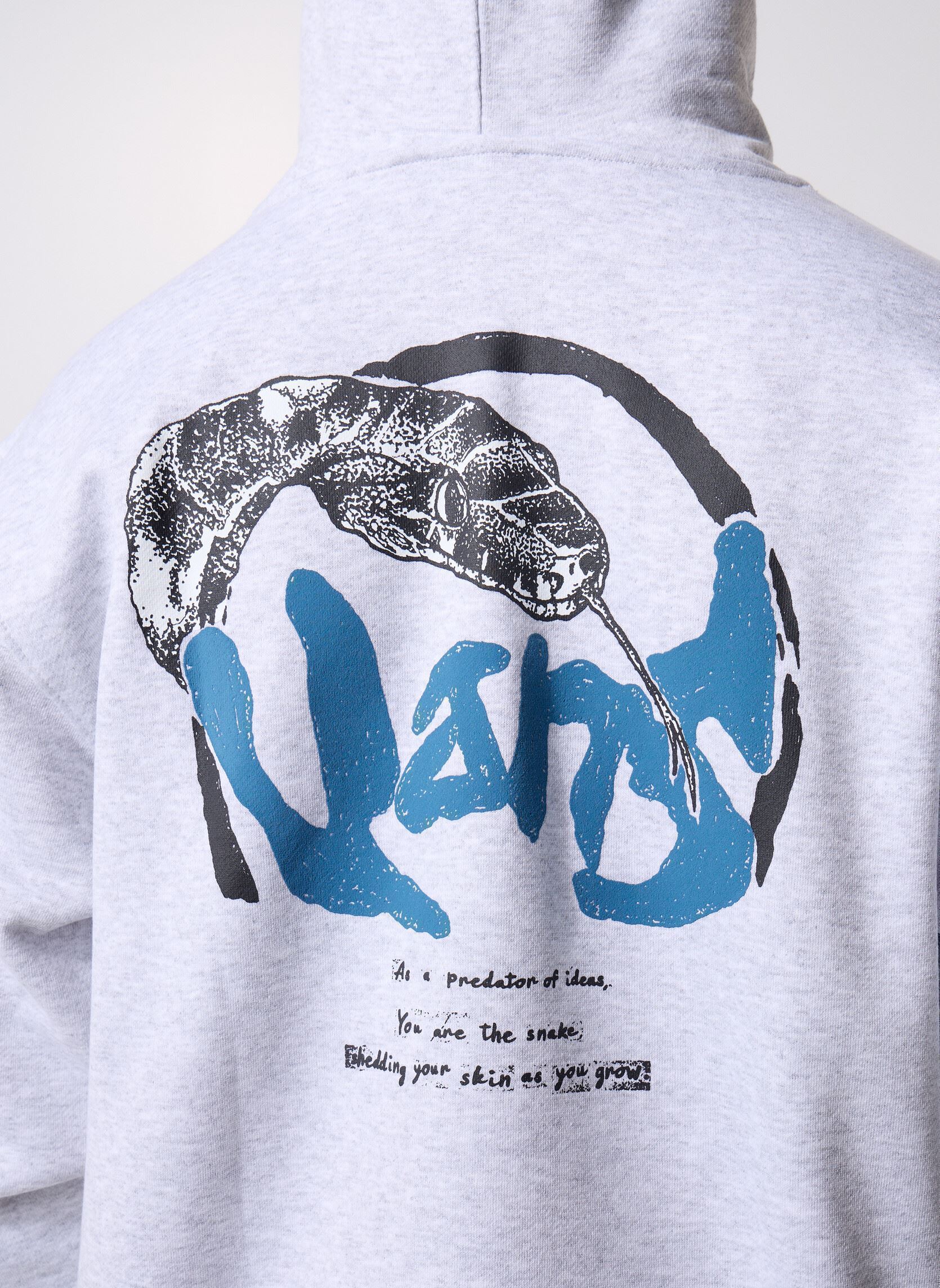 Sweats zippés EVOLVE PO HOODIE Light Grey Heather VN00 homme gris Vans Sweats zippés EVOLVE PO HOODIE Light Grey Heather VN00 homme gris LIGHT GREY HEATHER