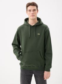 Sweats à capuche LEFT CHEST II LOOSE PO Dried Kelp VN000P homme vert Vans Sweats à capuche LEFT CHEST II LOOSE PO Dried Kelp VN000P homme vert DRIED KELP