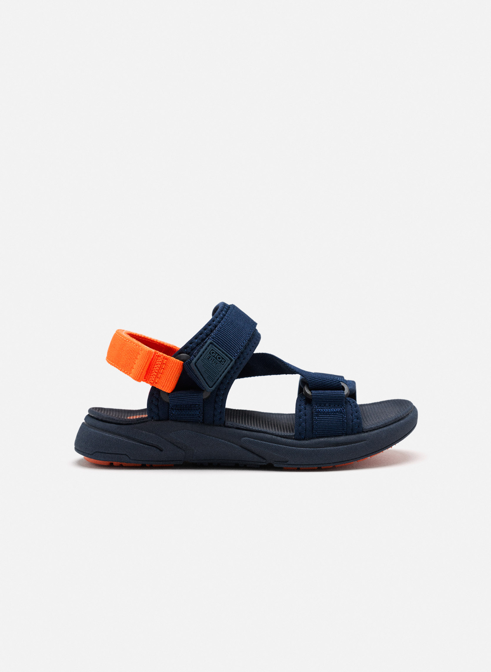 Sandales Mare - Sandales Californiennes Boxford - Marino garçon bleu Gioseppo Sandales Mare - Sandales Californiennes Boxford - Marino garçon bleu Bleu foncé