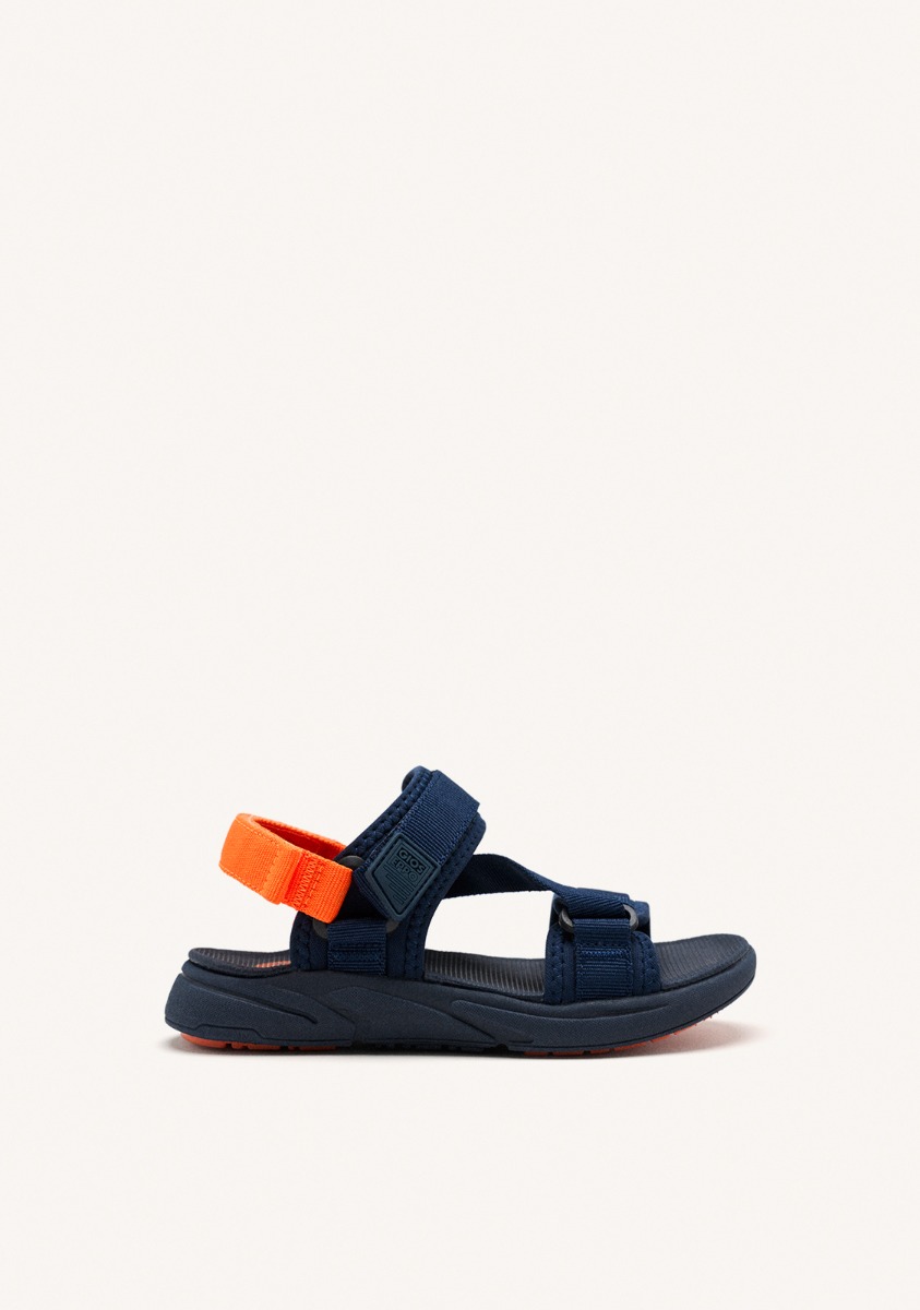 Sandales Mare - Sandales Californiennes Boxford - Marino garçon bleu Gioseppo Sandales Mare - Sandales Californiennes Boxford - Marino garçon bleu Bleu foncé