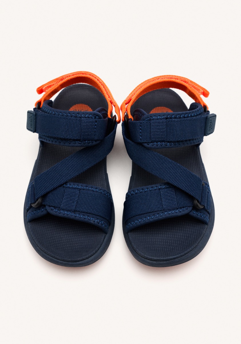 Sandales Mare - Sandales Californiennes Boxford - Marino garçon bleu Gioseppo Sandales Mare - Sandales Californiennes Boxford - Marino garçon bleu Bleu foncé