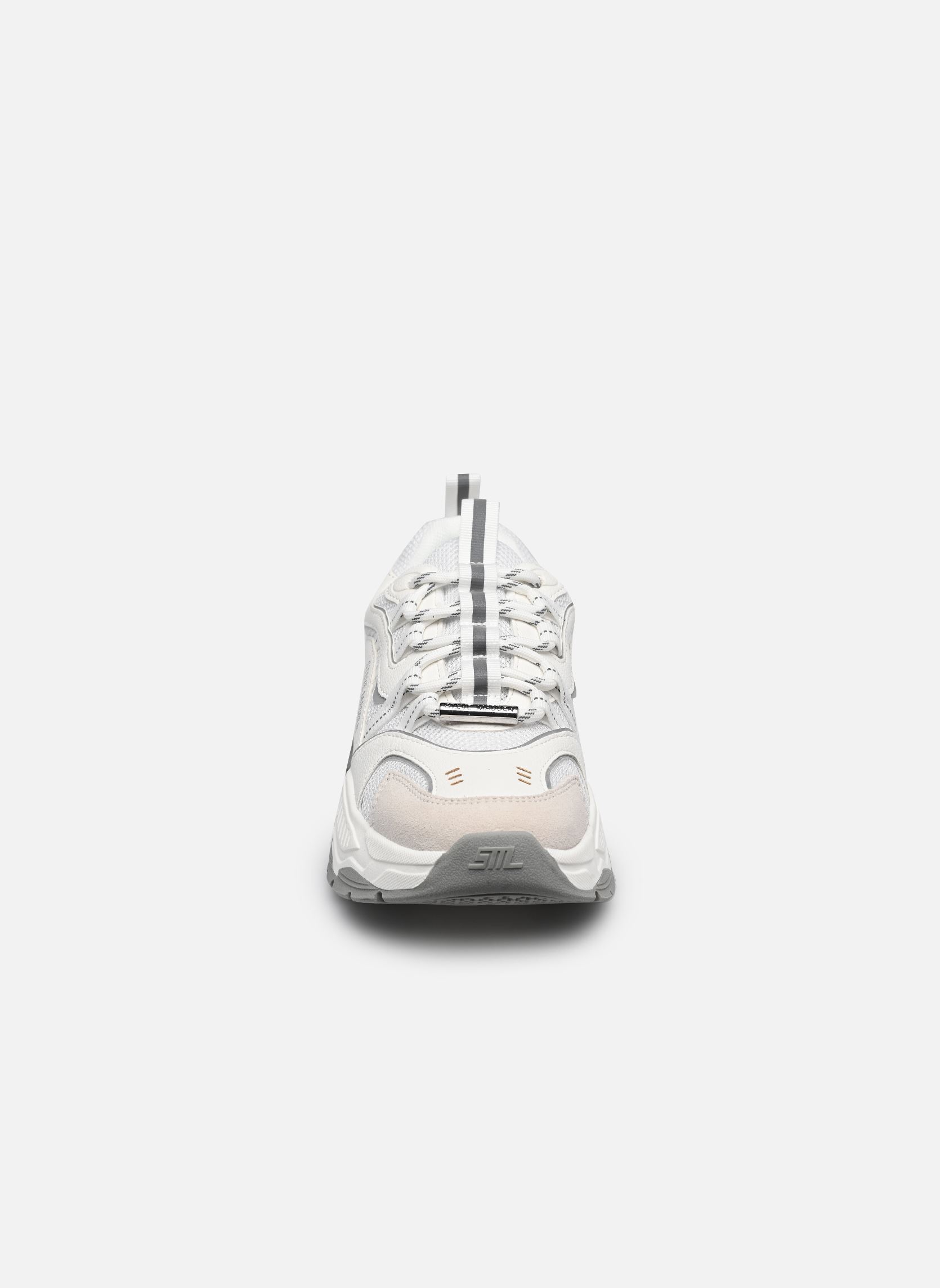 Sneaker Animates damen weiß Steve Madden Sneaker Animates damen weiß White/grey