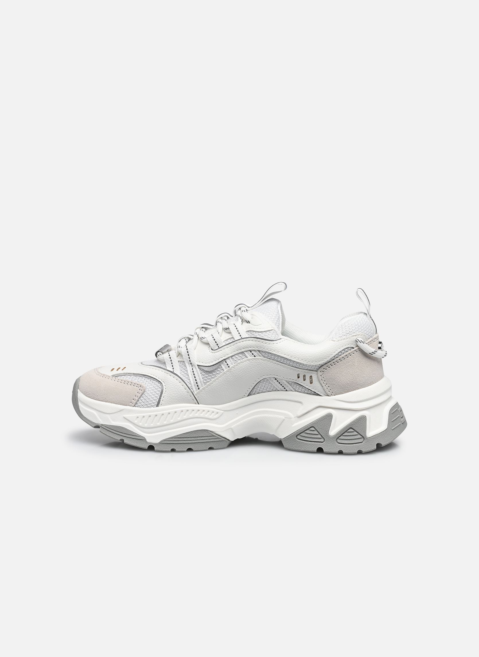 Sneaker Animates damen weiß Steve Madden Sneaker Animates damen weiß White/grey