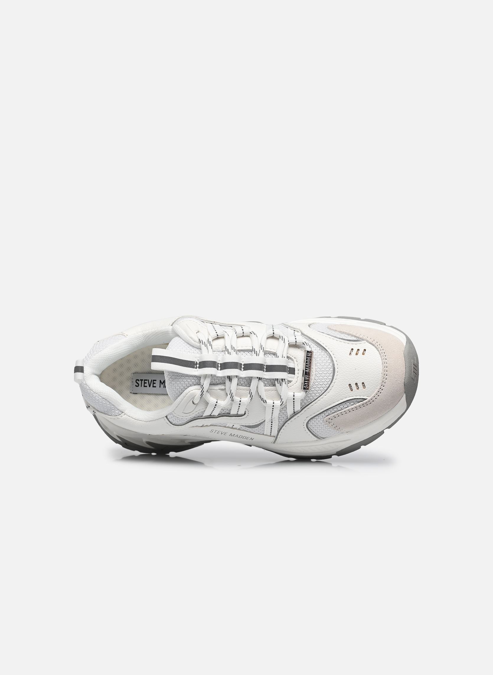 Sneaker Animates damen weiß Steve Madden Sneaker Animates damen weiß White/grey