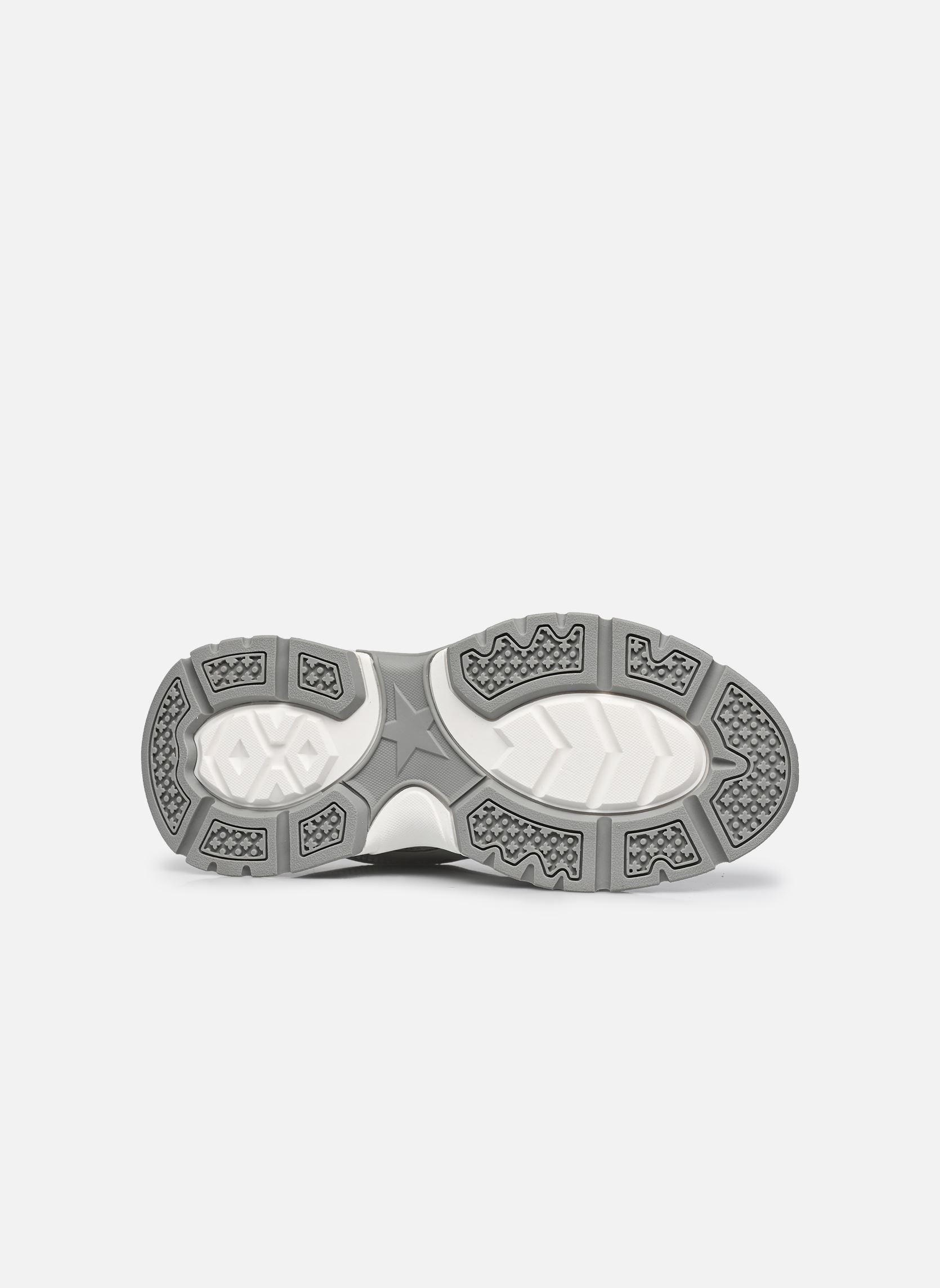 Sneaker Animates damen weiß Steve Madden Sneaker Animates damen weiß White/grey