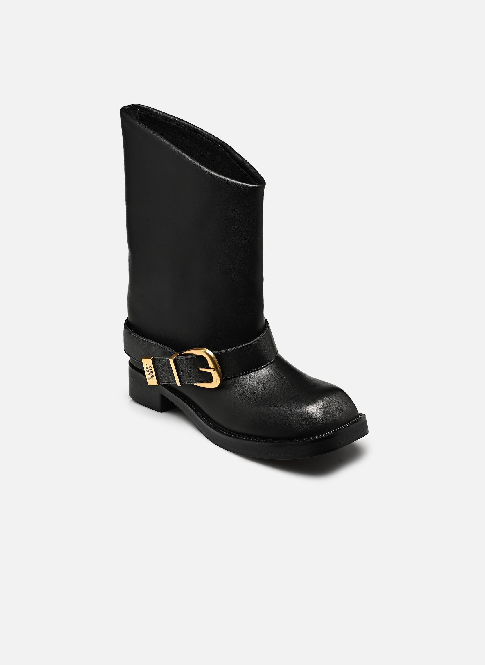 Stiefeletten und Stiefel Climaxx damen schwarz Steve Madden Stiefeletten und Stiefel Climaxx damen schwarz BLK DISTRS