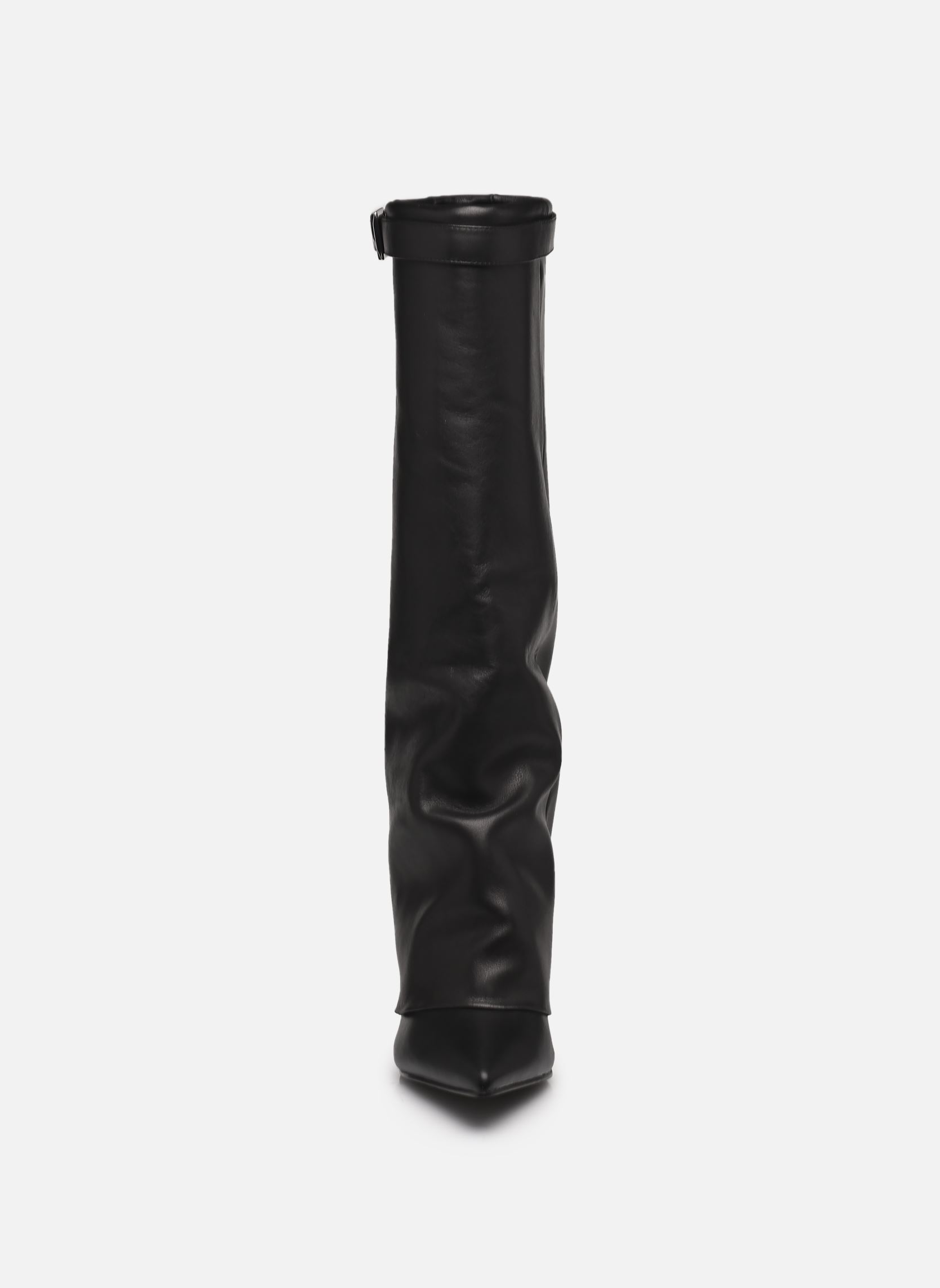 Bottes Corenne femme noir Steve Madden Bottes Corenne femme noir Black leather