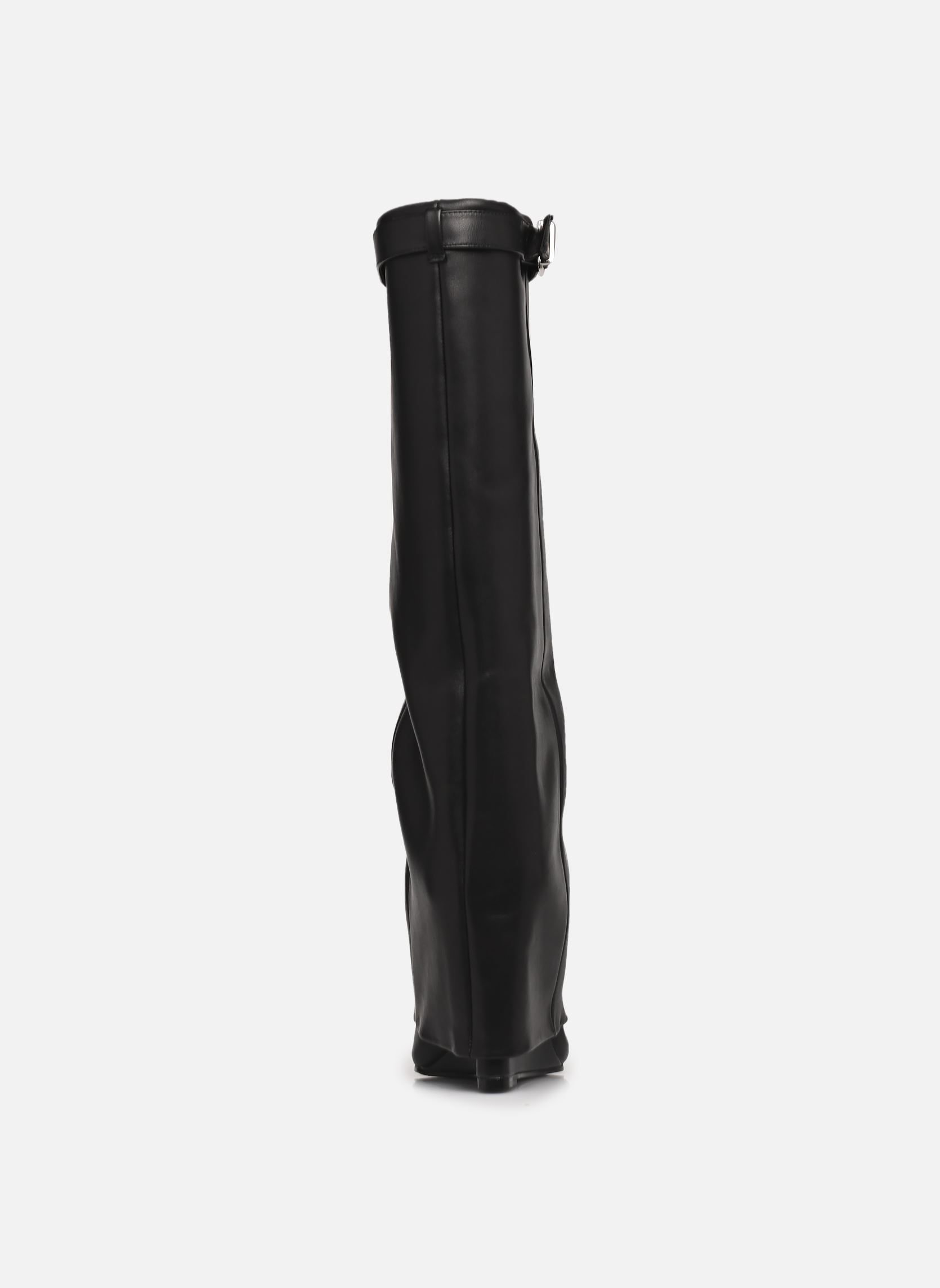 Bottes Corenne femme noir Steve Madden Bottes Corenne femme noir Black leather