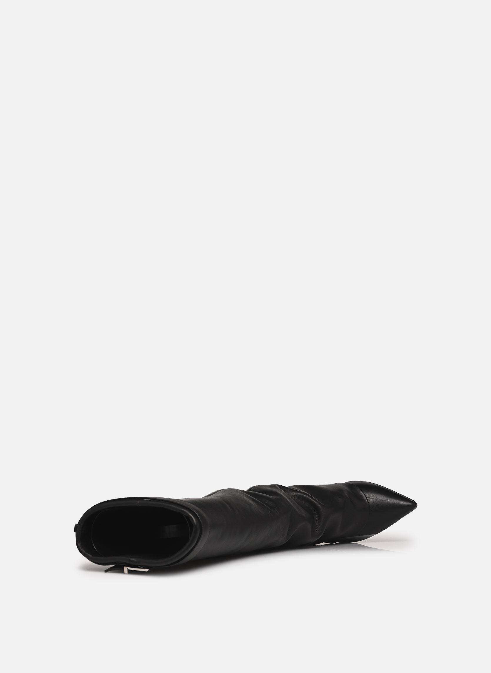 Bottes Corenne femme noir Steve Madden Bottes Corenne femme noir Black leather