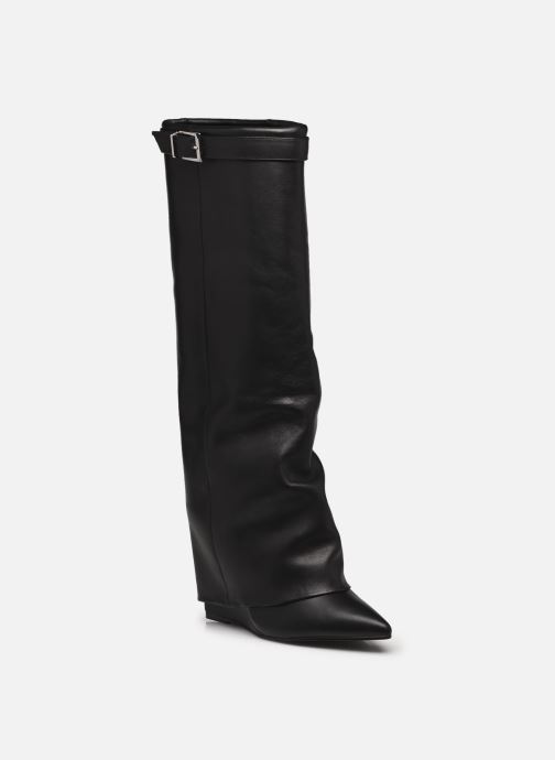 Steve Madden Bottes Corenne femme noir