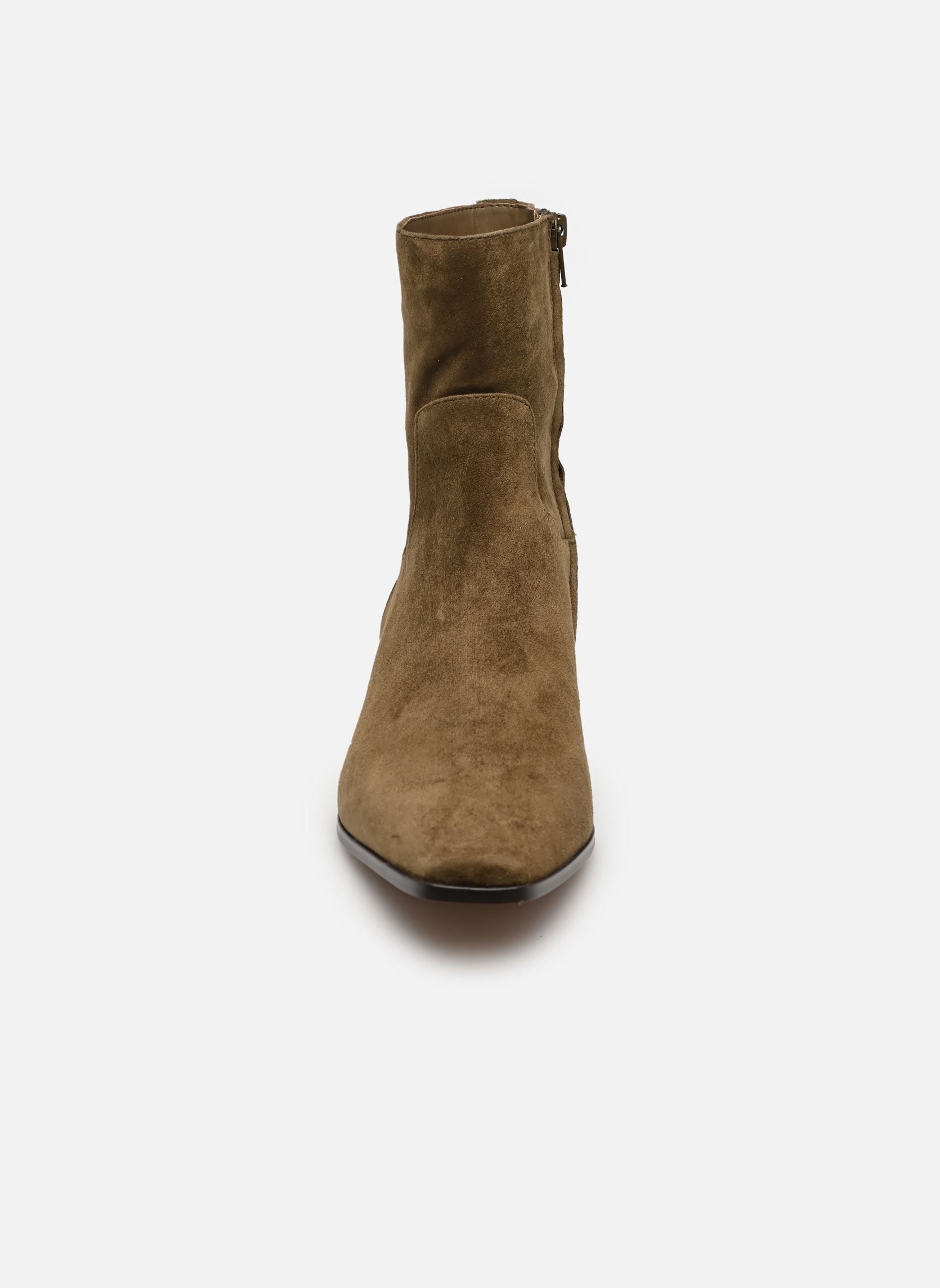 Bottines basses Dusty femme vert Steve Madden Bottines basses Dusty femme vert OLV SUEDE