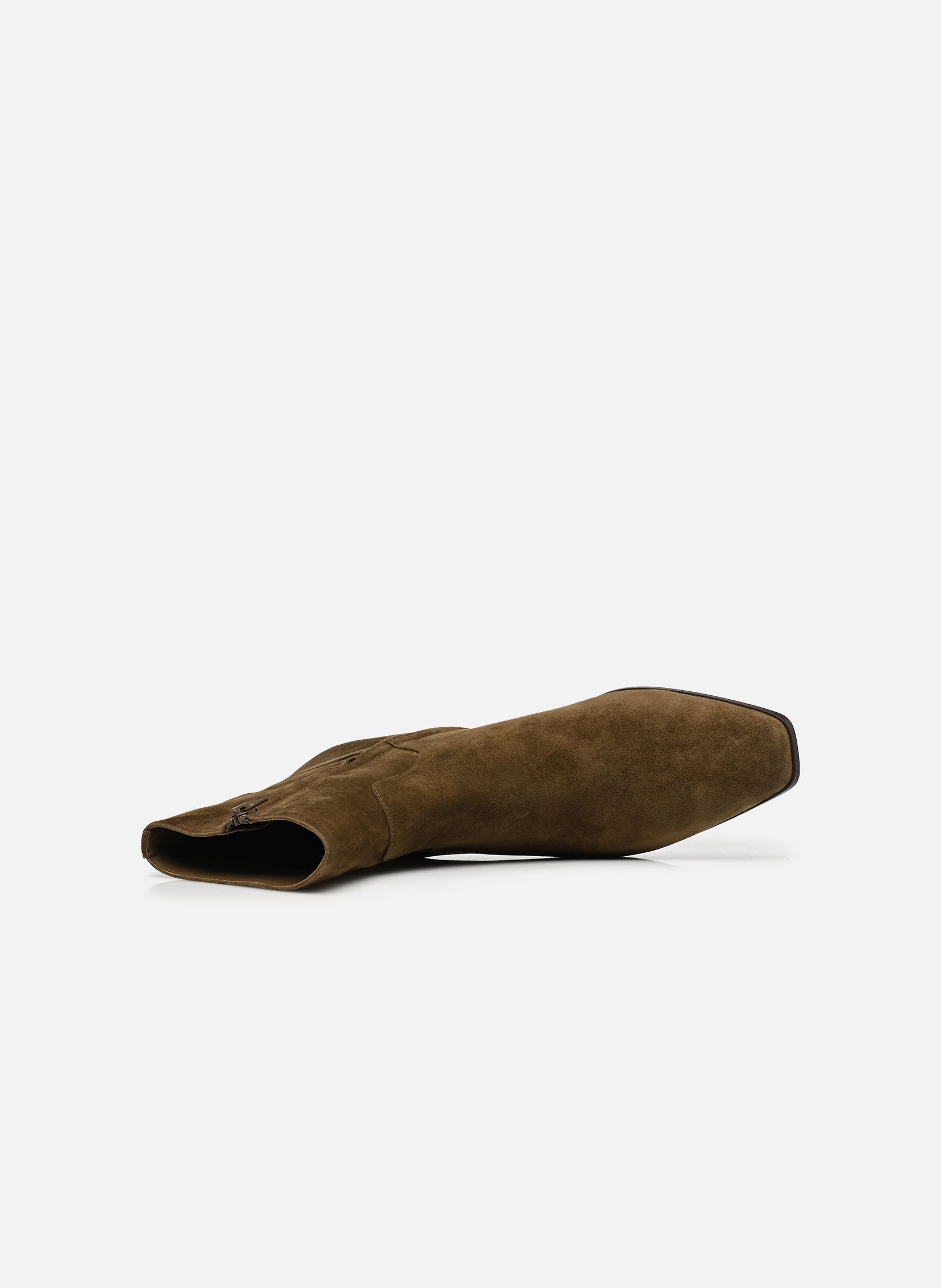 Bottines basses Dusty femme vert Steve Madden Bottines basses Dusty femme vert OLV SUEDE