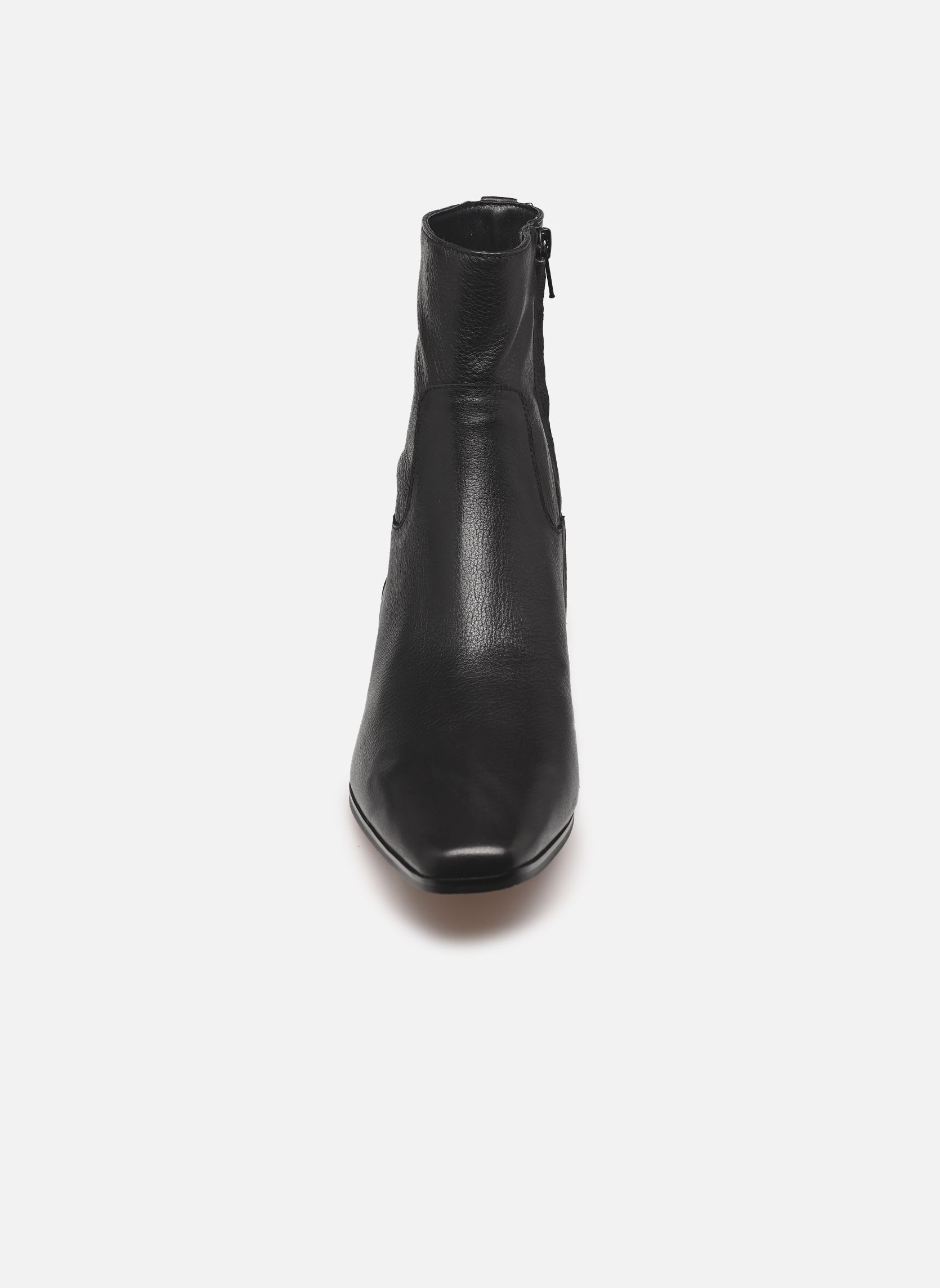 Stiefeletten und Stiefel Dusty damen schwarz Steve Madden Stiefeletten und Stiefel Dusty damen schwarz BLACK LEATHER