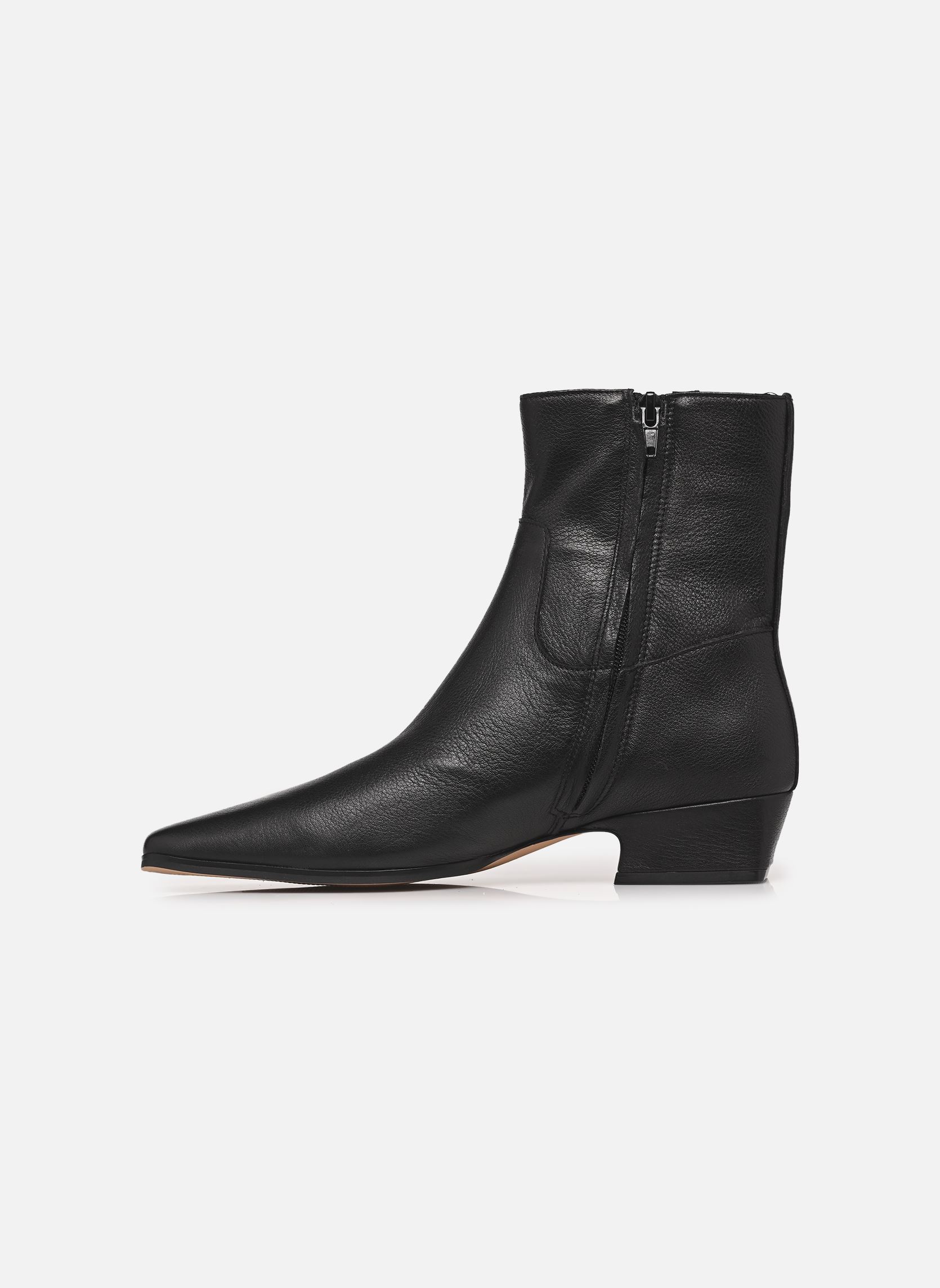 Stiefeletten und Stiefel Dusty damen schwarz Steve Madden Stiefeletten und Stiefel Dusty damen schwarz BLACK LEATHER