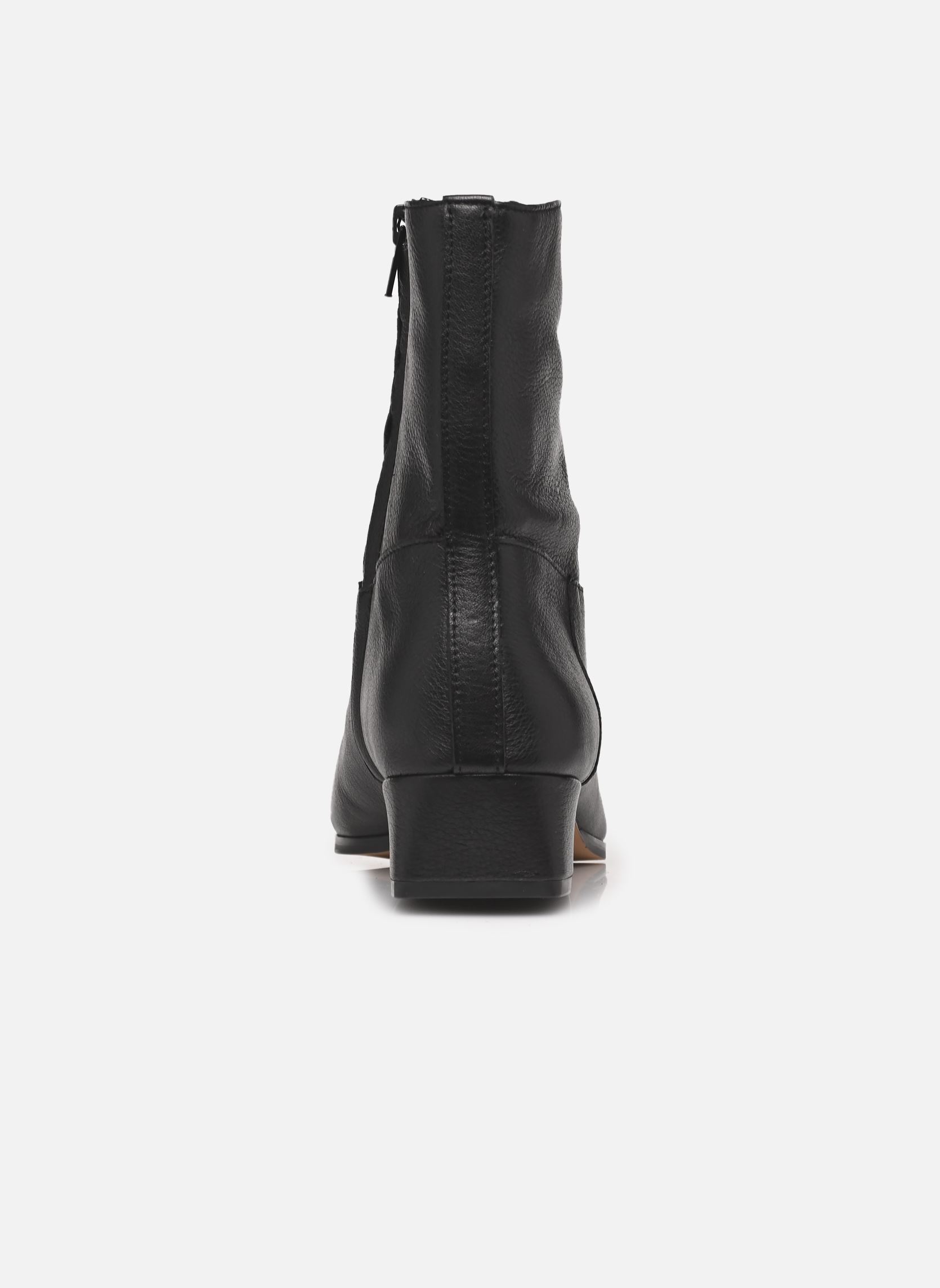 Stiefeletten und Stiefel Dusty damen schwarz Steve Madden Stiefeletten und Stiefel Dusty damen schwarz BLACK LEATHER