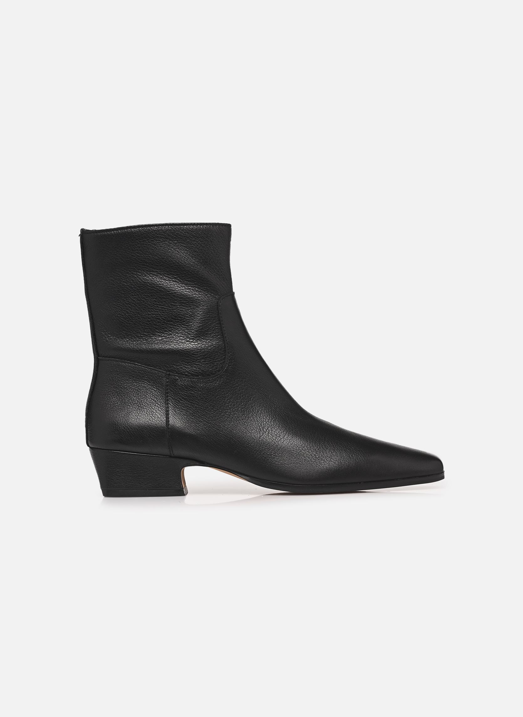 Stiefeletten und Stiefel Dusty damen schwarz Steve Madden Stiefeletten und Stiefel Dusty damen schwarz BLACK LEATHER