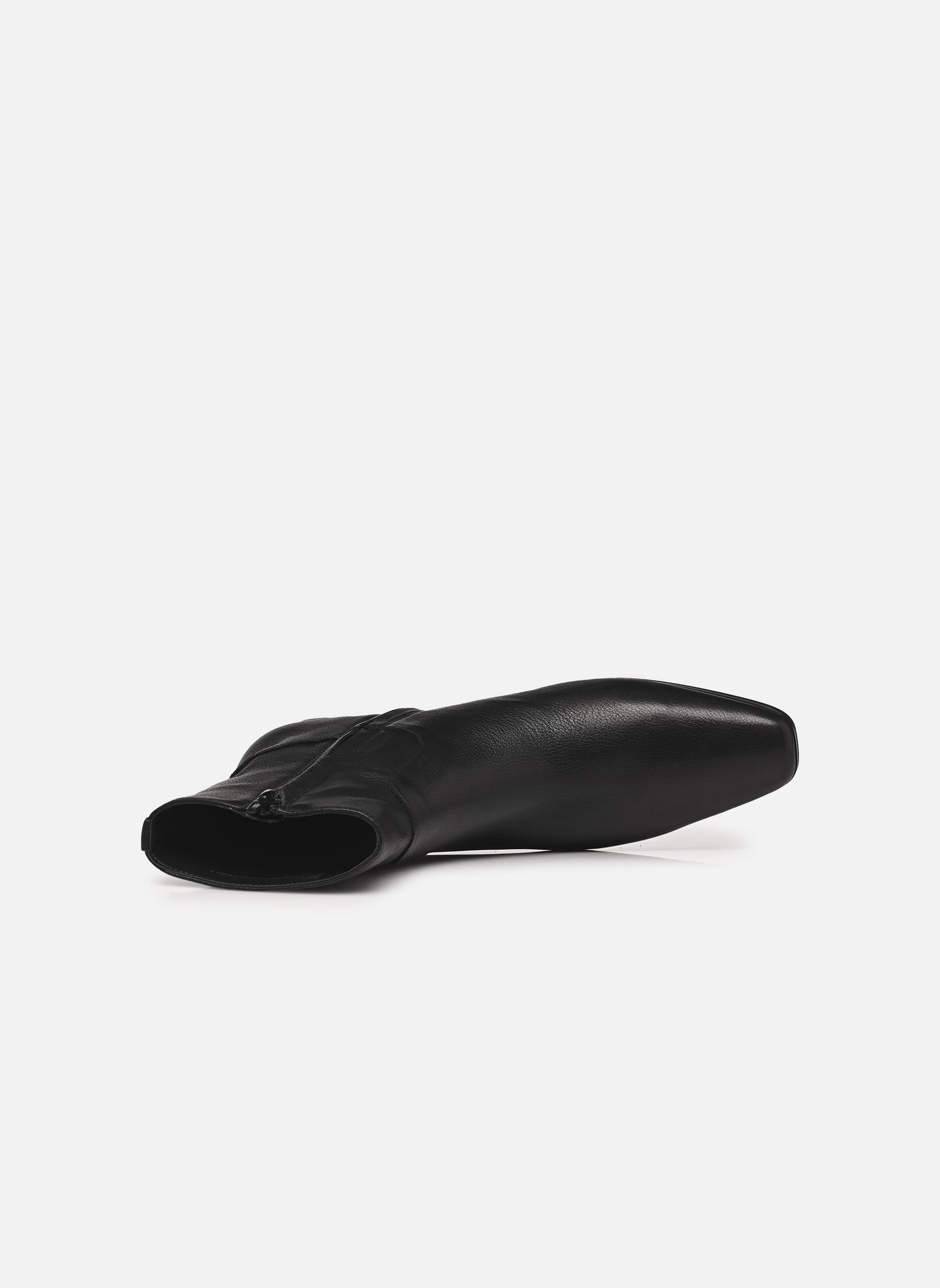 Stiefeletten und Stiefel Dusty damen schwarz Steve Madden Stiefeletten und Stiefel Dusty damen schwarz BLACK LEATHER