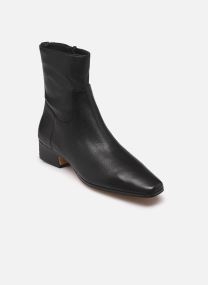 Stiefeletten und Stiefel Dusty damen schwarz Steve Madden Stiefeletten und Stiefel Dusty damen schwarz BLACK LEATHER