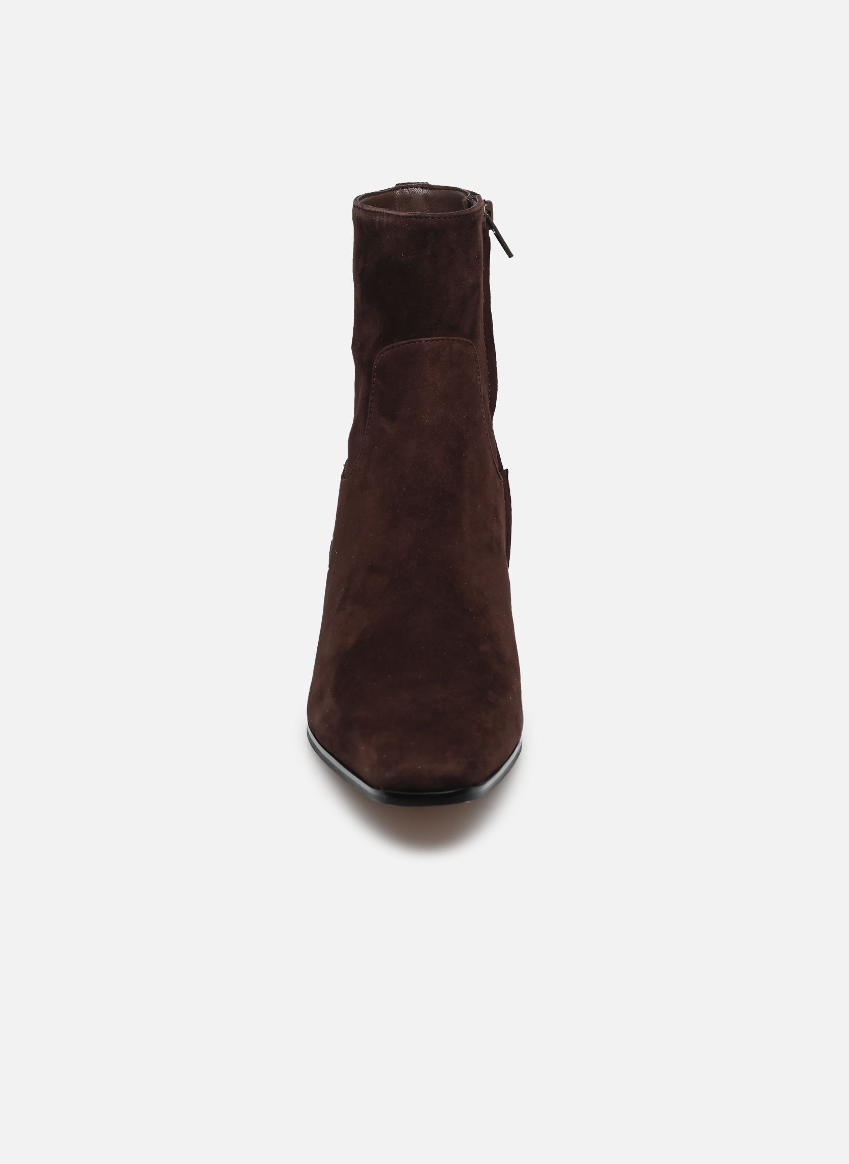 Bottines et boots Dusty femme marron Steve Madden Bottines et boots Dusty femme marron CHO BRN SUEDE