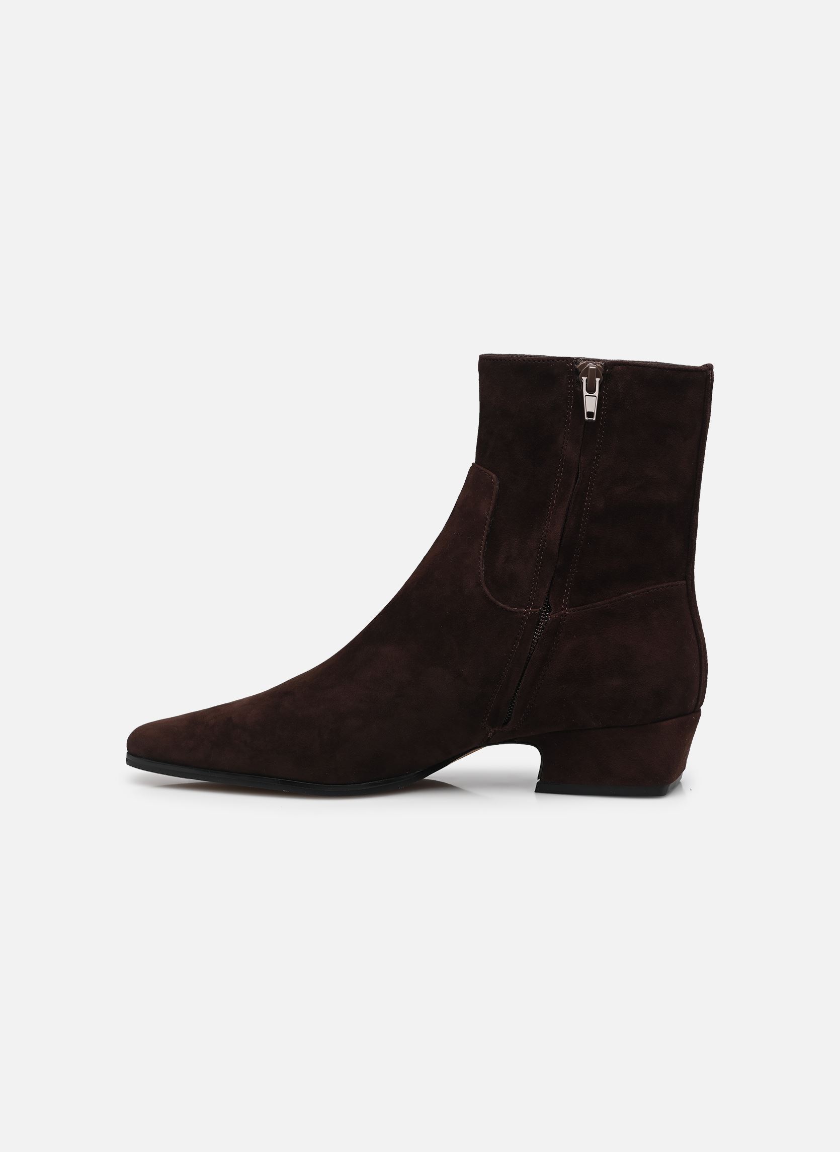 Bottines et boots Dusty femme marron Steve Madden Bottines et boots Dusty femme marron CHO BRN SUEDE