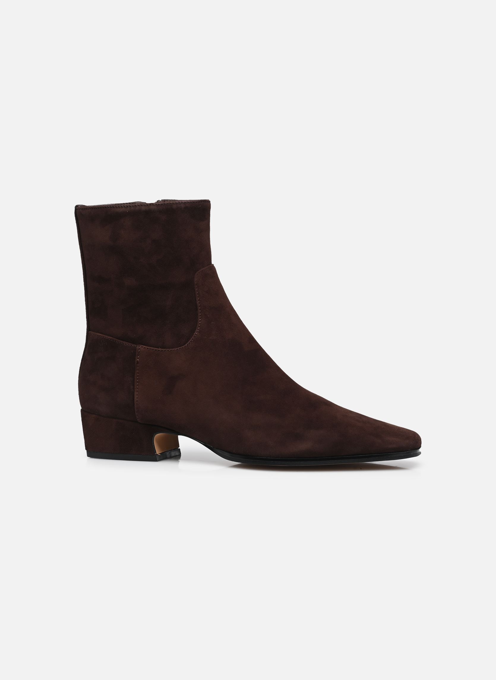 Bottines et boots Dusty femme marron Steve Madden Bottines et boots Dusty femme marron CHO BRN SUEDE