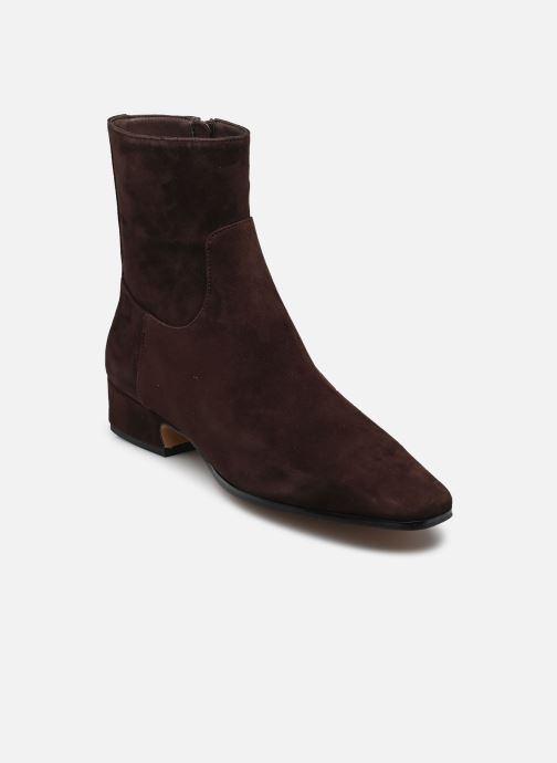 Steve Madden Bottines et boots Dusty femme marron