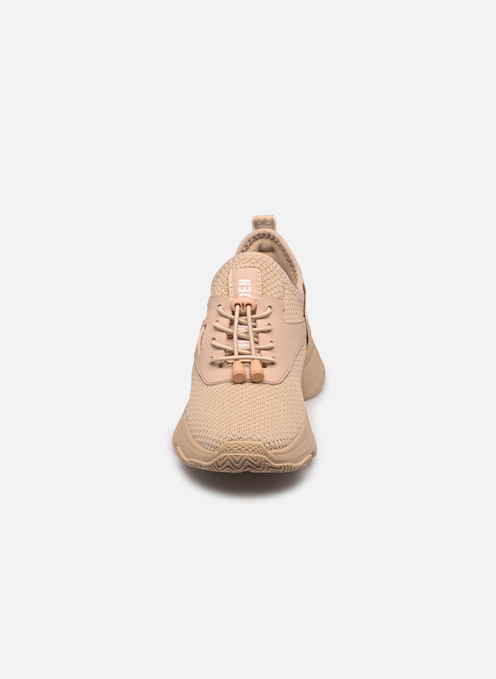 Baskets Match-E femme beige Steve Madden Baskets Match-E femme beige Irish Cream