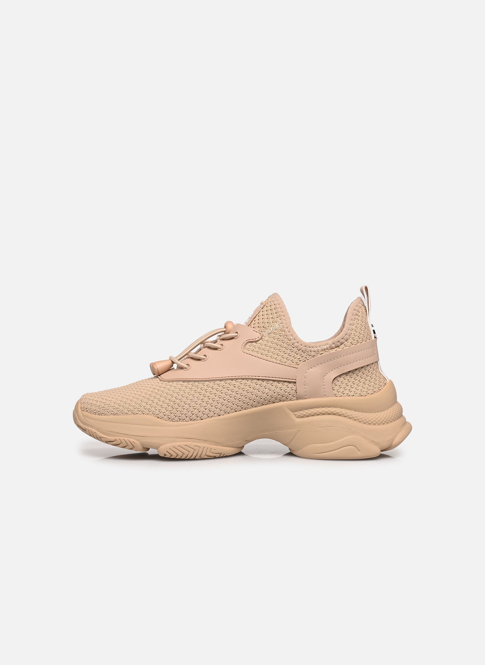 Baskets Match-E femme beige Steve Madden Baskets Match-E femme beige Irish Cream