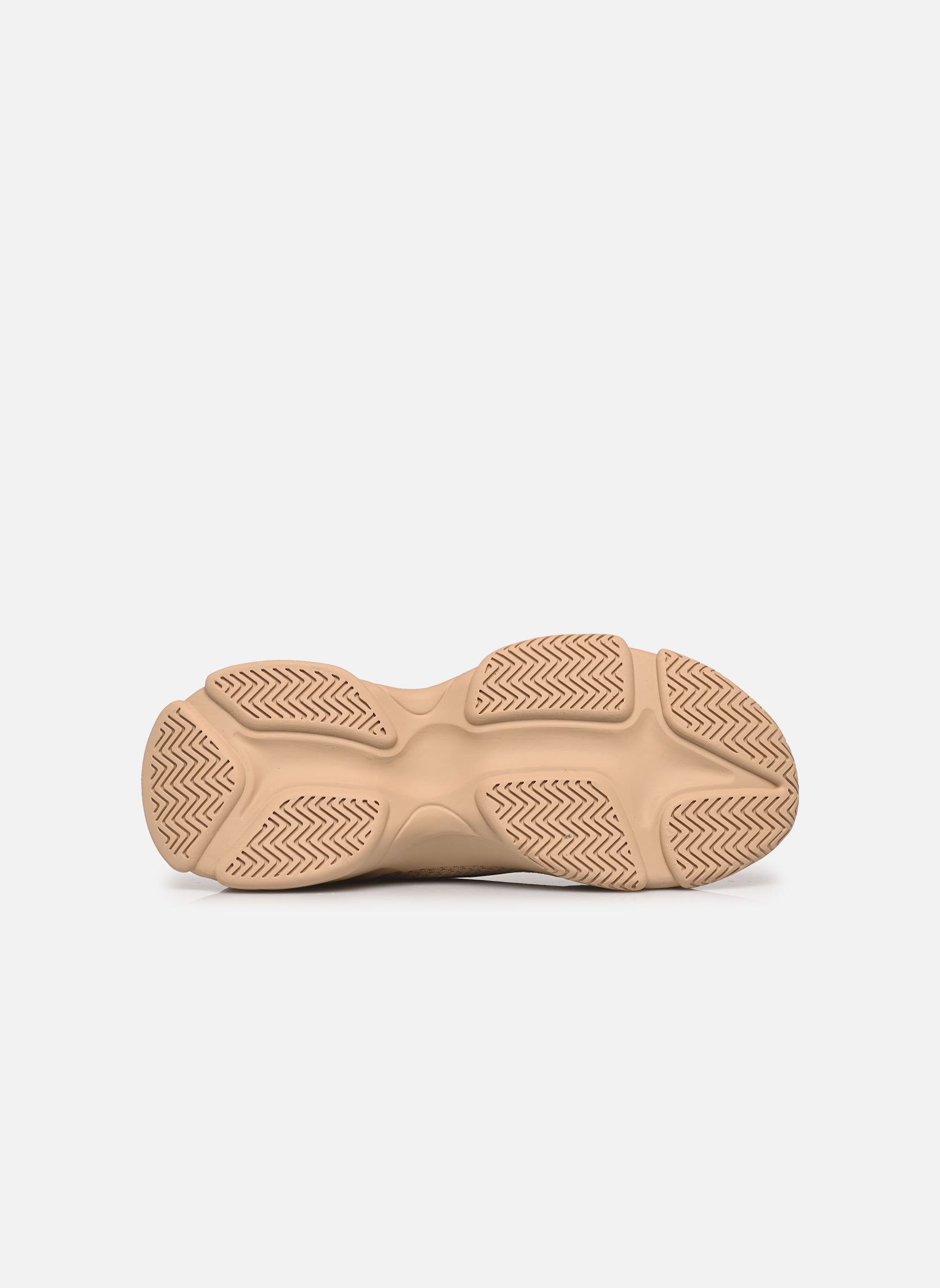 Baskets Match-E femme beige Steve Madden Baskets Match-E femme beige Irish Cream