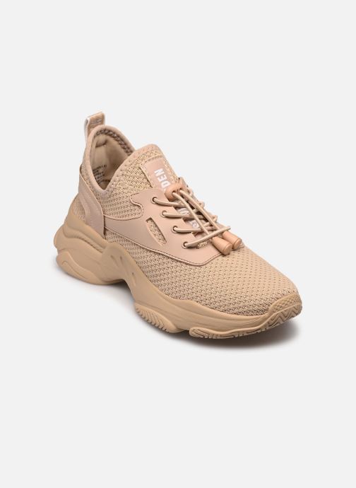 Steve Madden Baskets Match-E femme beige