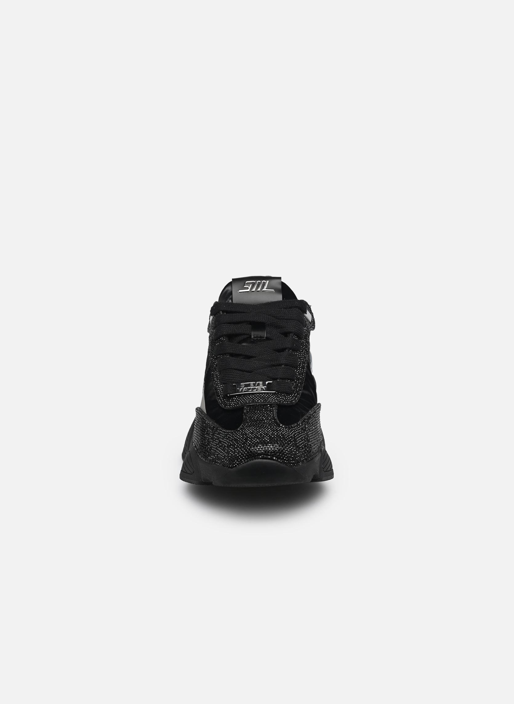Baskets basses Setback-R femme noir Steve Madden Baskets basses Setback-R femme noir Black