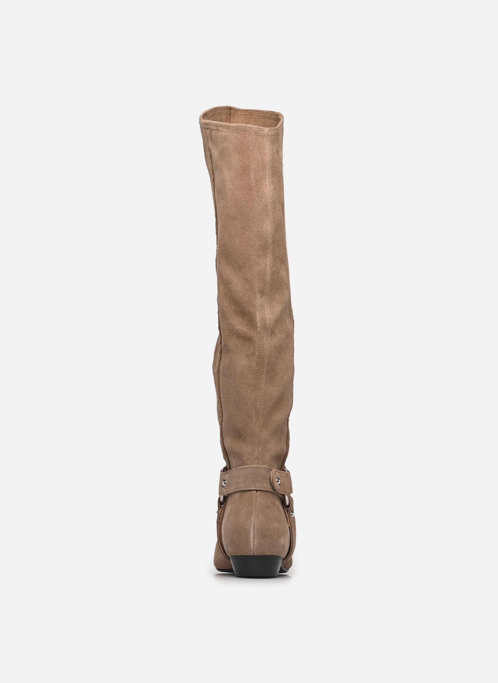 Stiefel Krosby damen beige Steve Madden Stiefel Krosby damen beige Taupe Suede