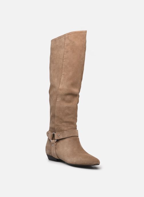 Steve Madden Laarzen Krosby dames beige