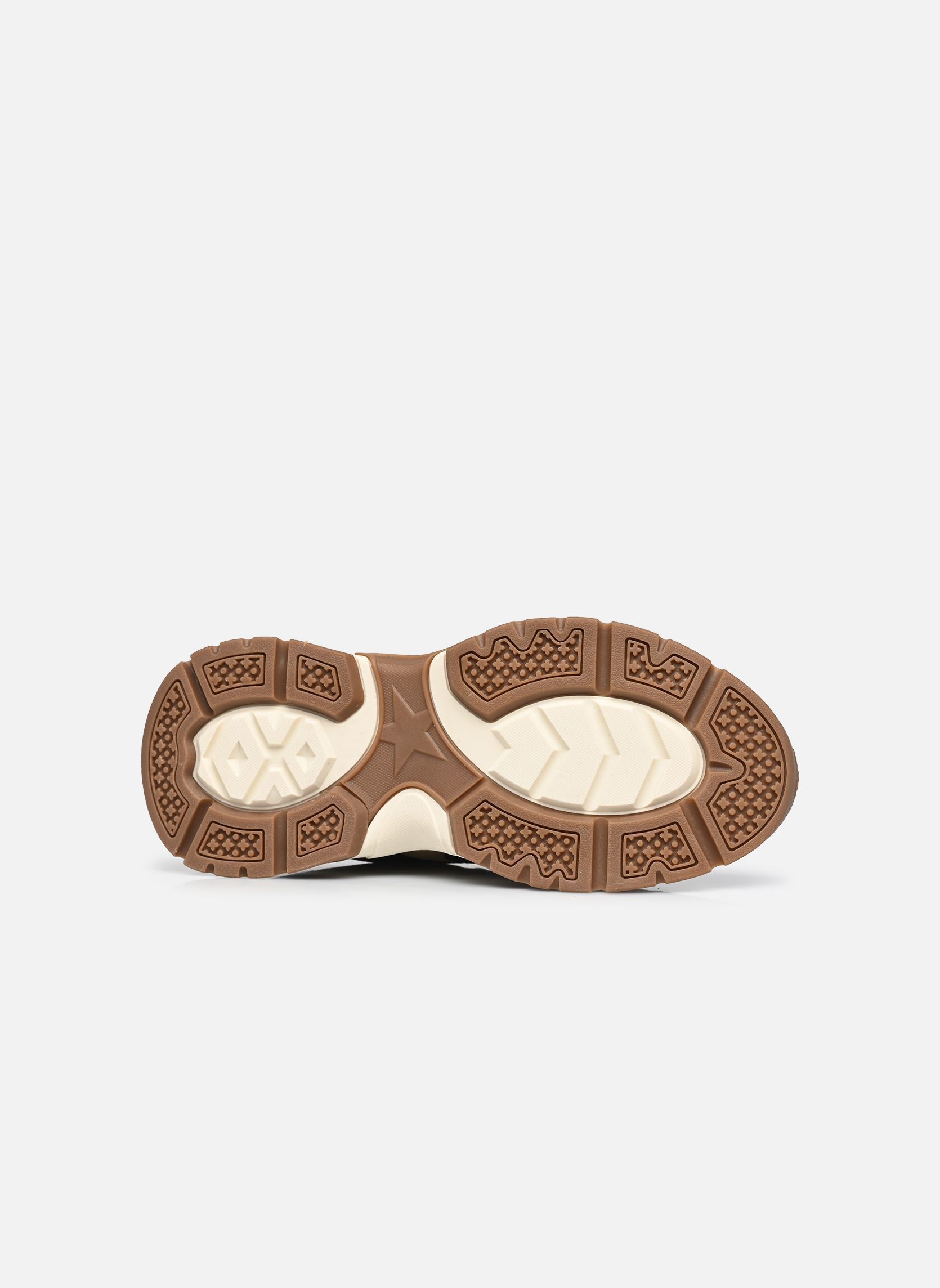 Lage sneakers Ample dames bruin Steve Madden Lage sneakers Ample dames bruin CHO BRN SD